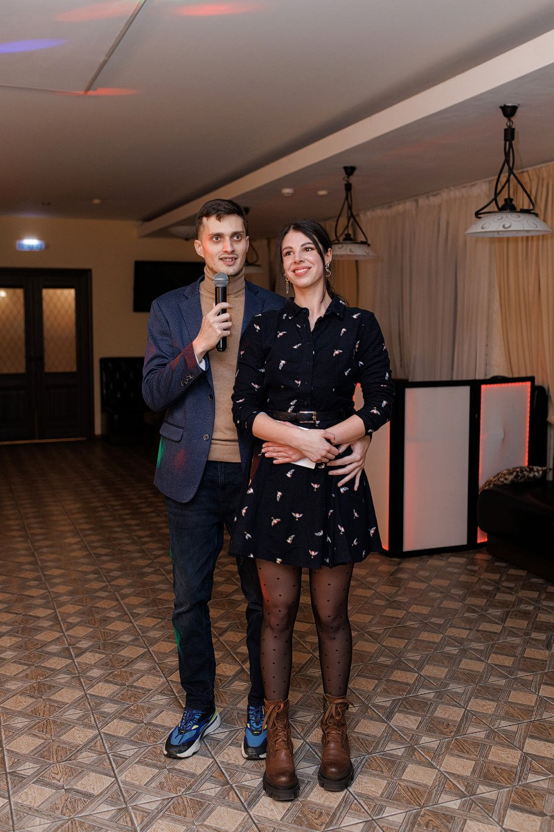 Юбилей 35 лет. Свадебный и семейный фотограф Наталья Штык