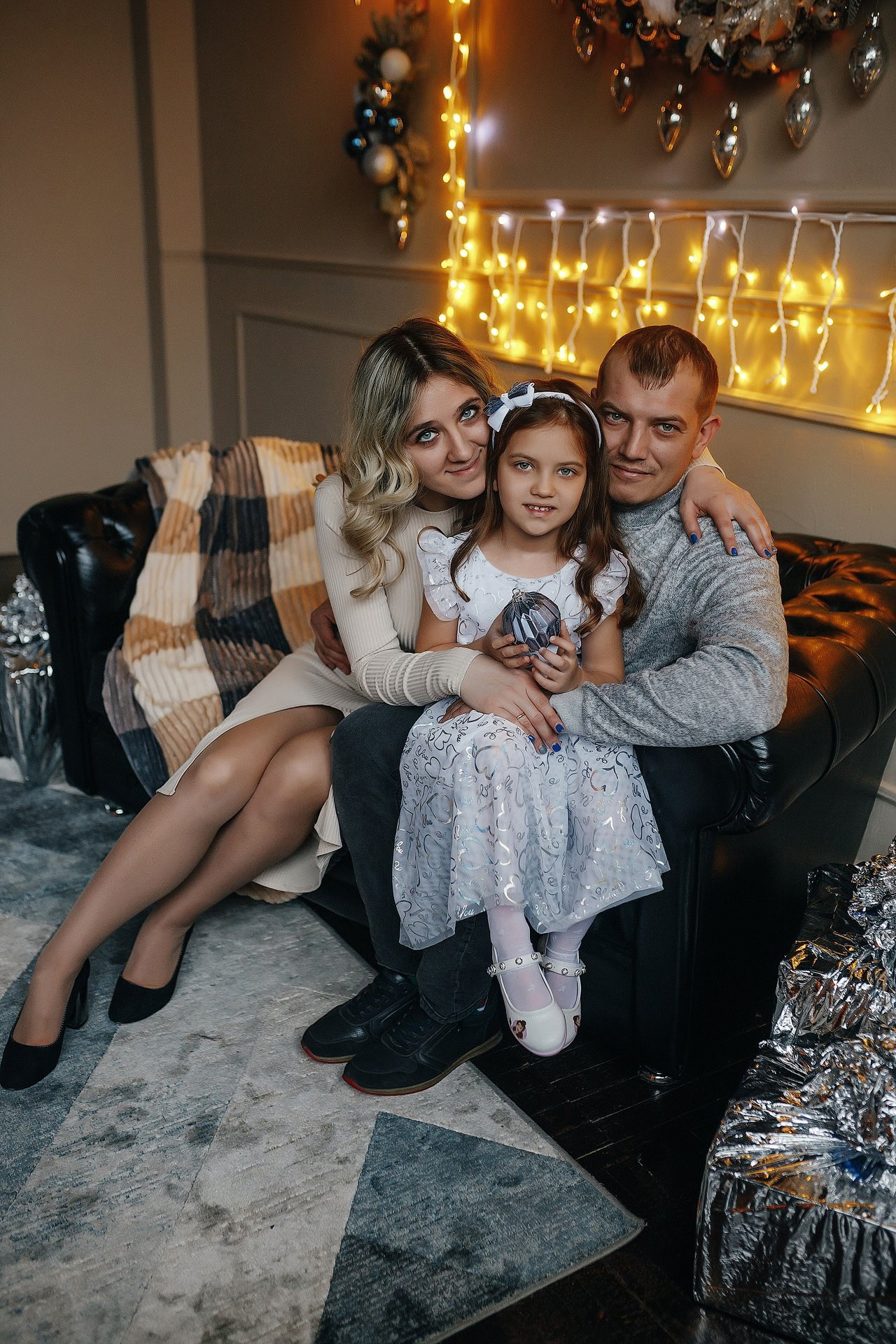 СЕМЬИ. Фотограф во Владимире Татьяна Бабикова