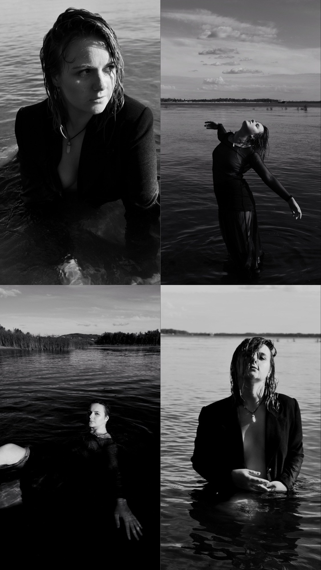 Пейзаж. Кинокадры для тебя. фотограф и стилист по прическам Анастасия Помелова