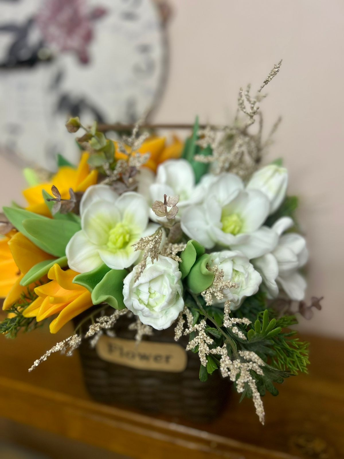 Цветочные композиции. ВАЛИНОР — выставка-продажа hand made