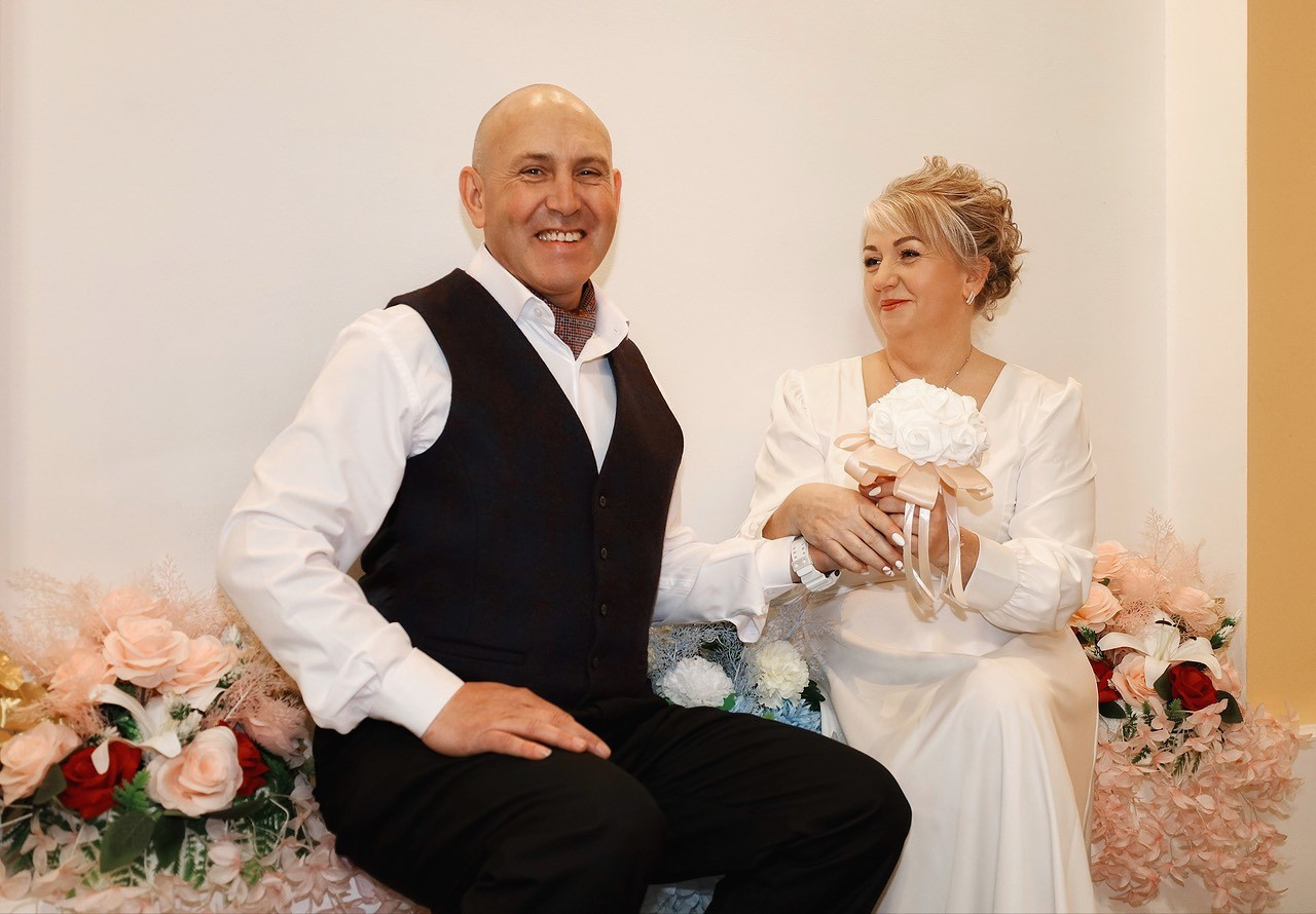 Светлана и Виталий. V I KA P H O T O