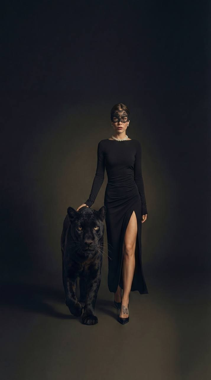 ИИ фотосессия. ИИ креатор для брендов, которым мало обычного. Цифровые образы с душой