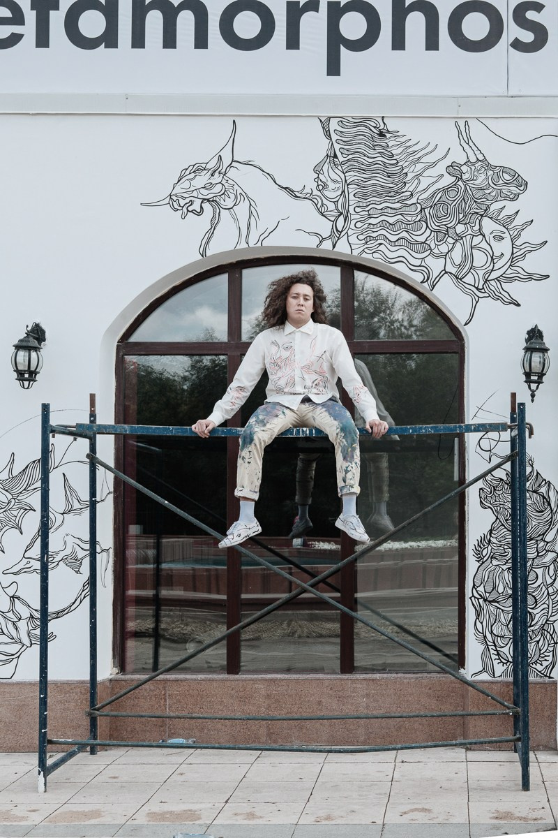 Artists. Lena Sorokina photographer, Astana, Kazakhstan