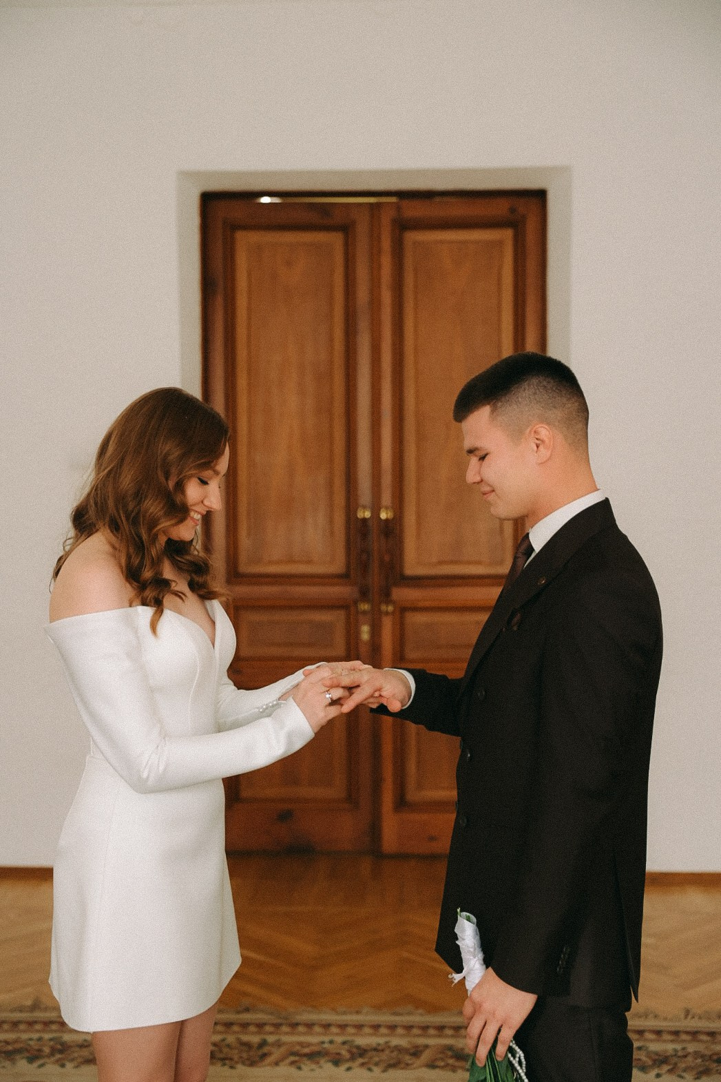 Марсель и Аня. Фотограф Нижний Новгород