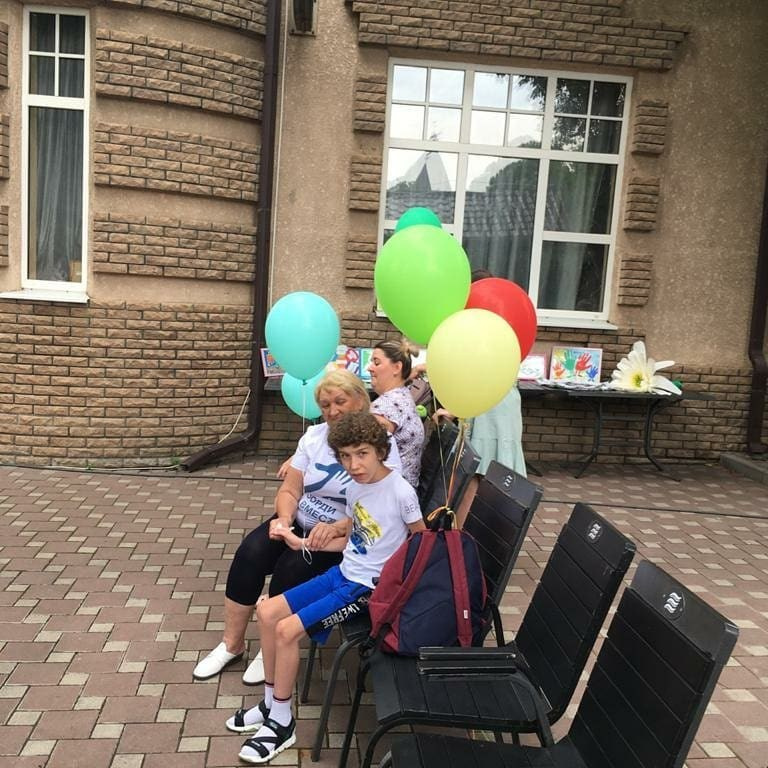 🌼 День семьи, любви и верности в большой дружной семье РООРДИ «МЫ ВМЕСТЕ»! 🌼