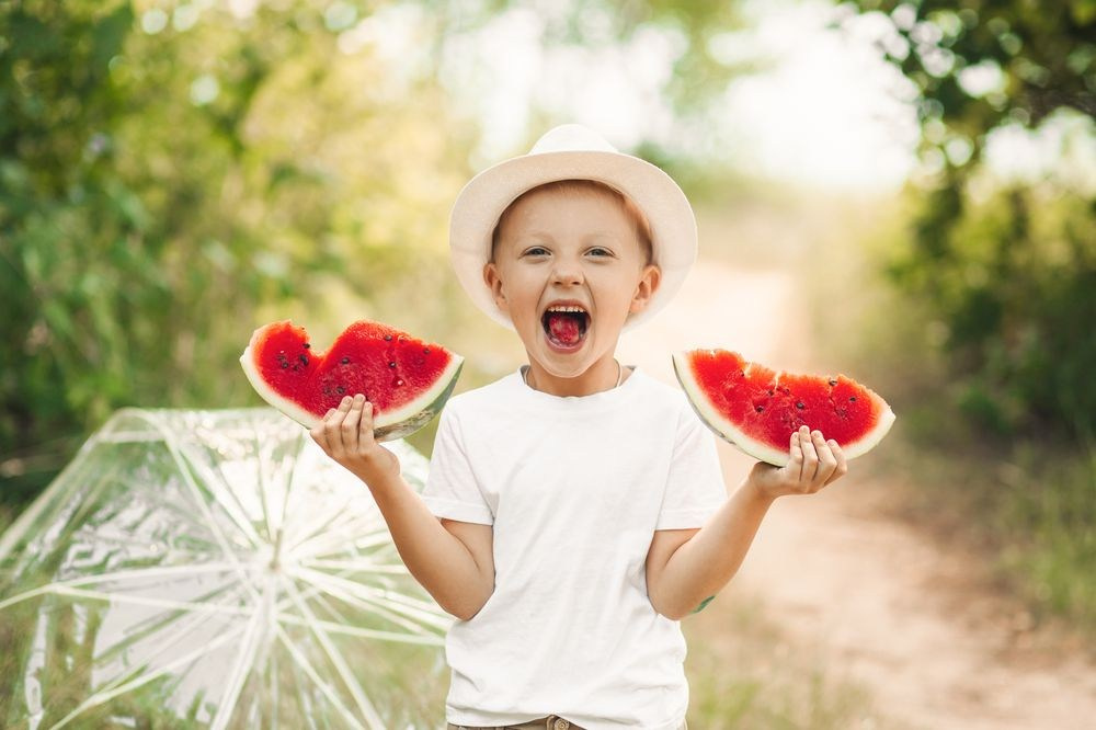 АРБУЗЫ. Фотограф для маркетплейсов Михаил Бове