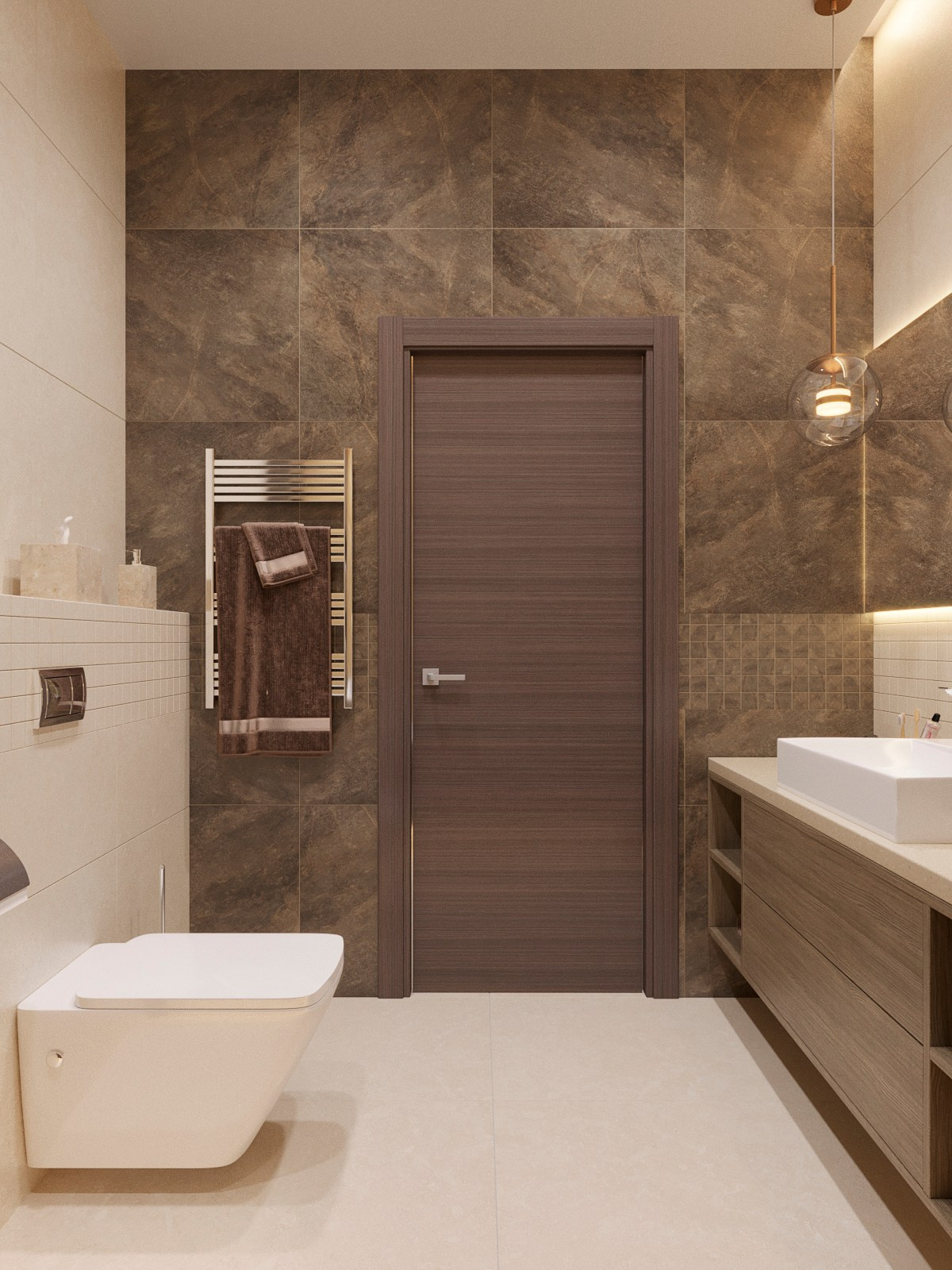 Дизайн - проект в ЖК Макаровский Квартал. Анастасия Дремина DREMINA INTERIORS