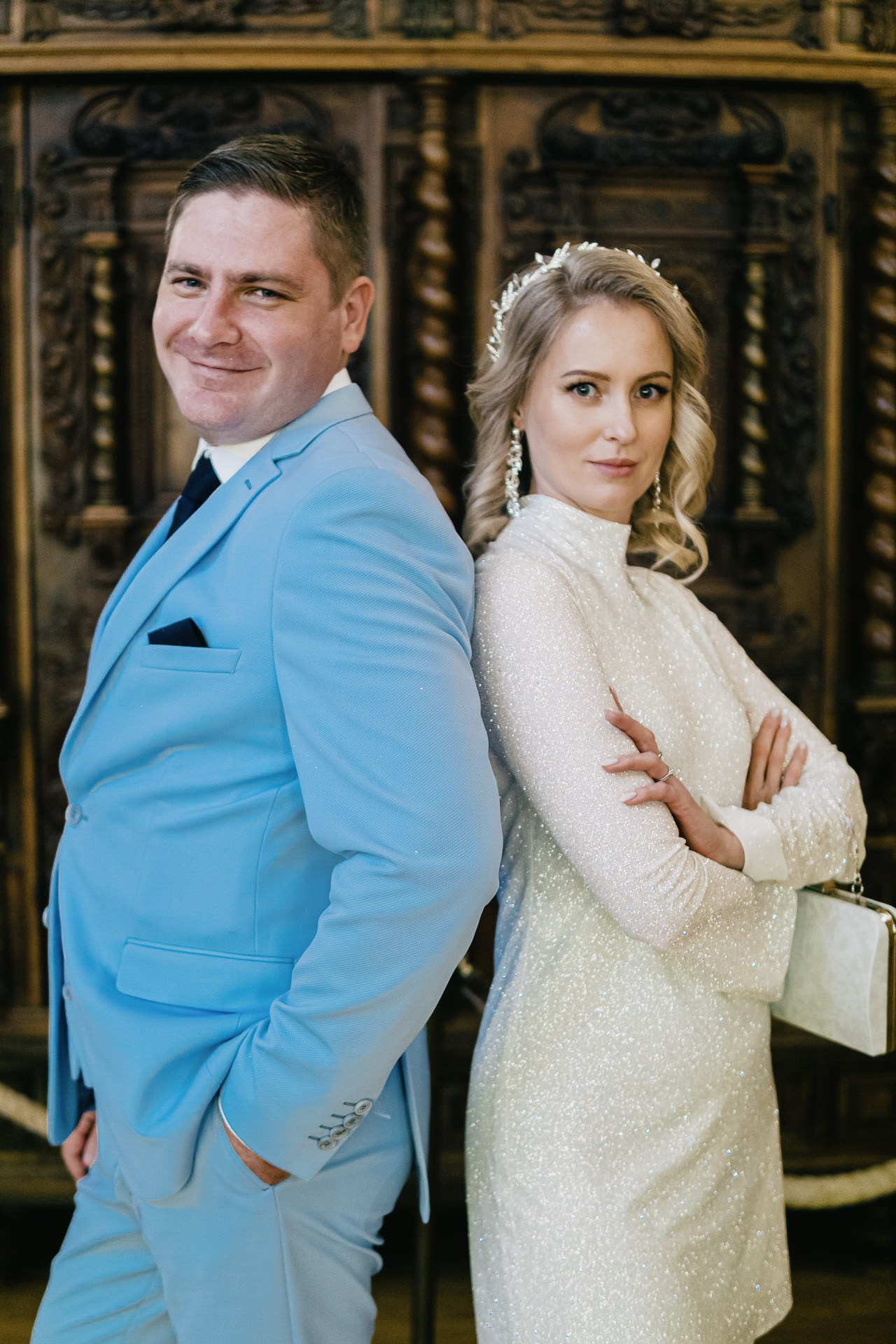 Ярослав и Екатерина. Алексей Никифоров свадебный и семейный фотограф Москва, Химки