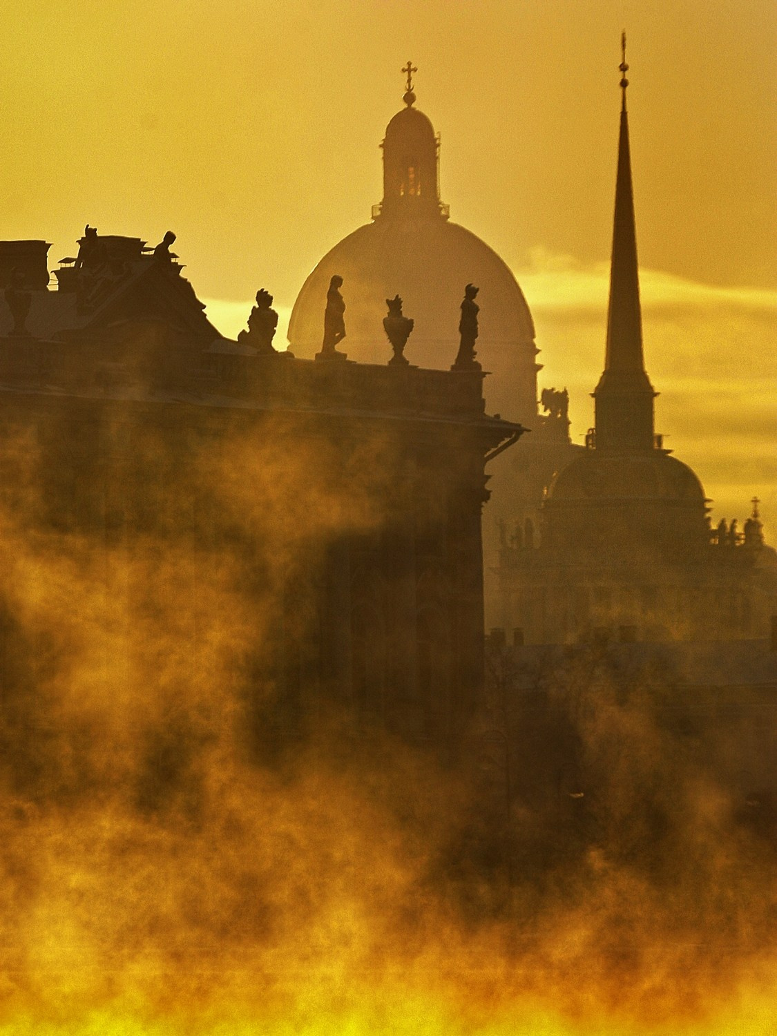 Город. Фотограф Александр Петросян