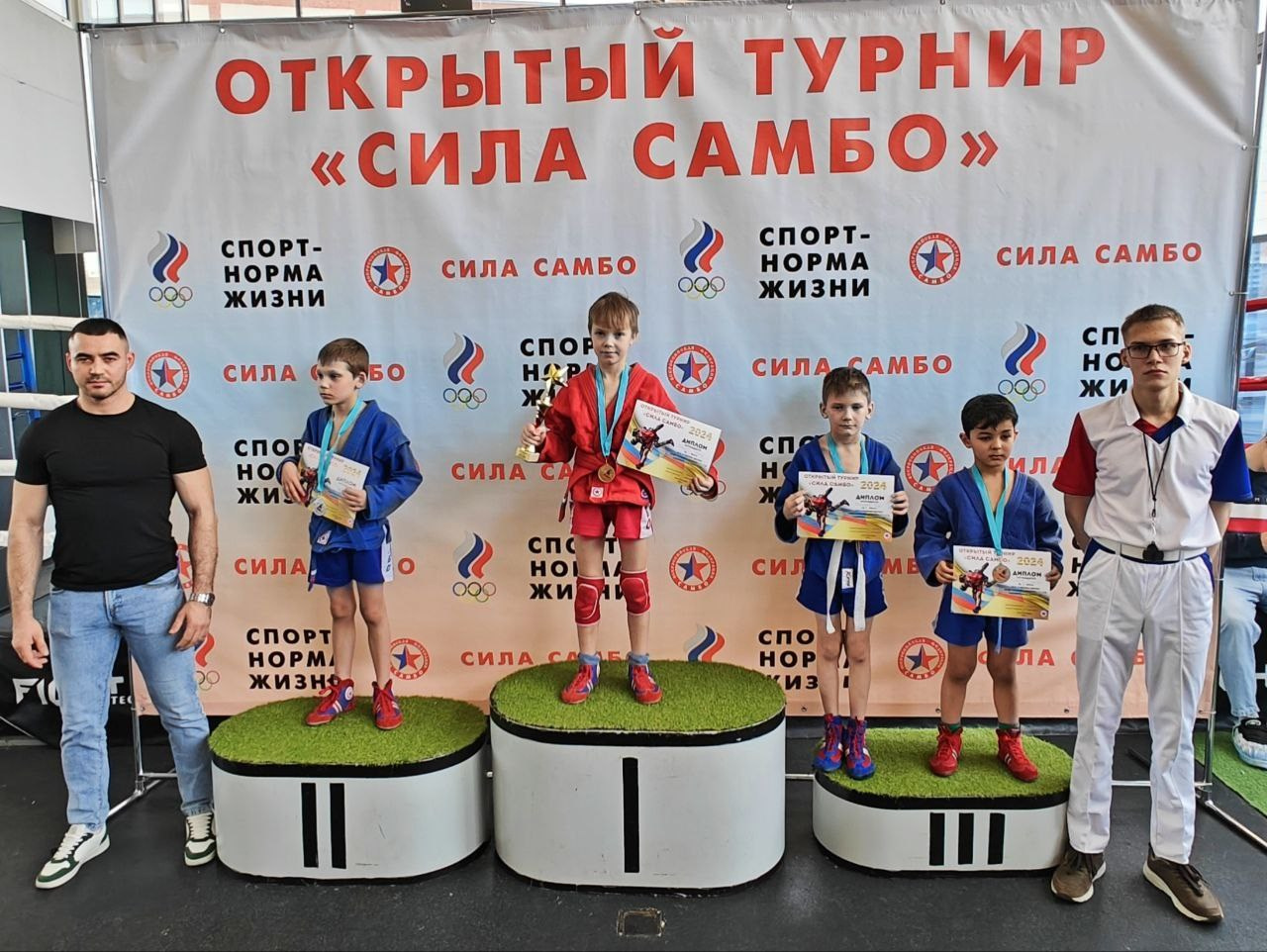 Секция самбо. Итоги 2024. Фото детских спортивных мероприятий и всякое интересное через объектив