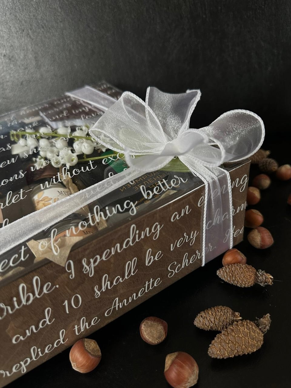 «Ландыши». Студия подарочных наборов «Владия»