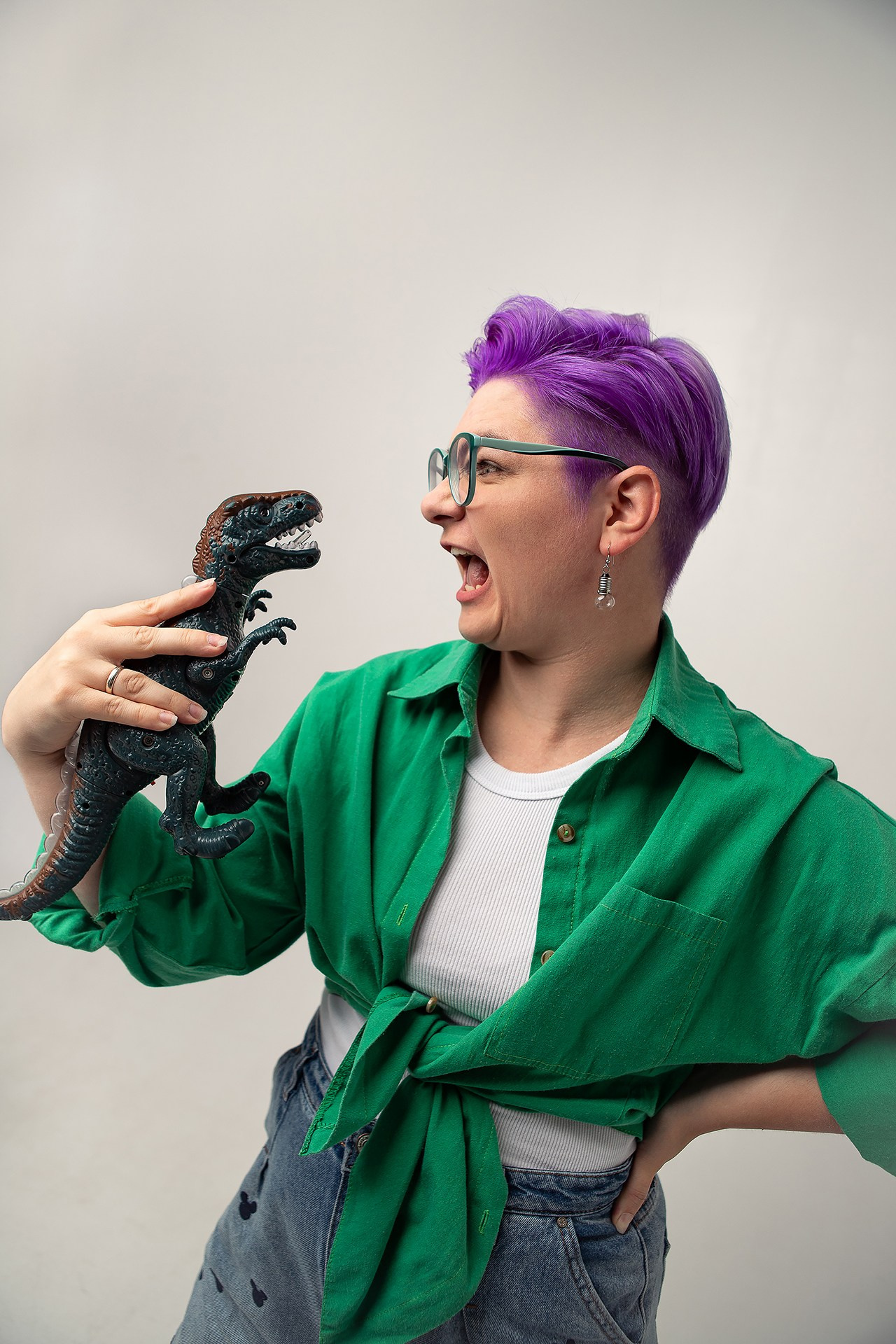 Алена, стендап и материнство. Семейный и контент- фотограф Анна Уткина, Электросталь, Ногинск