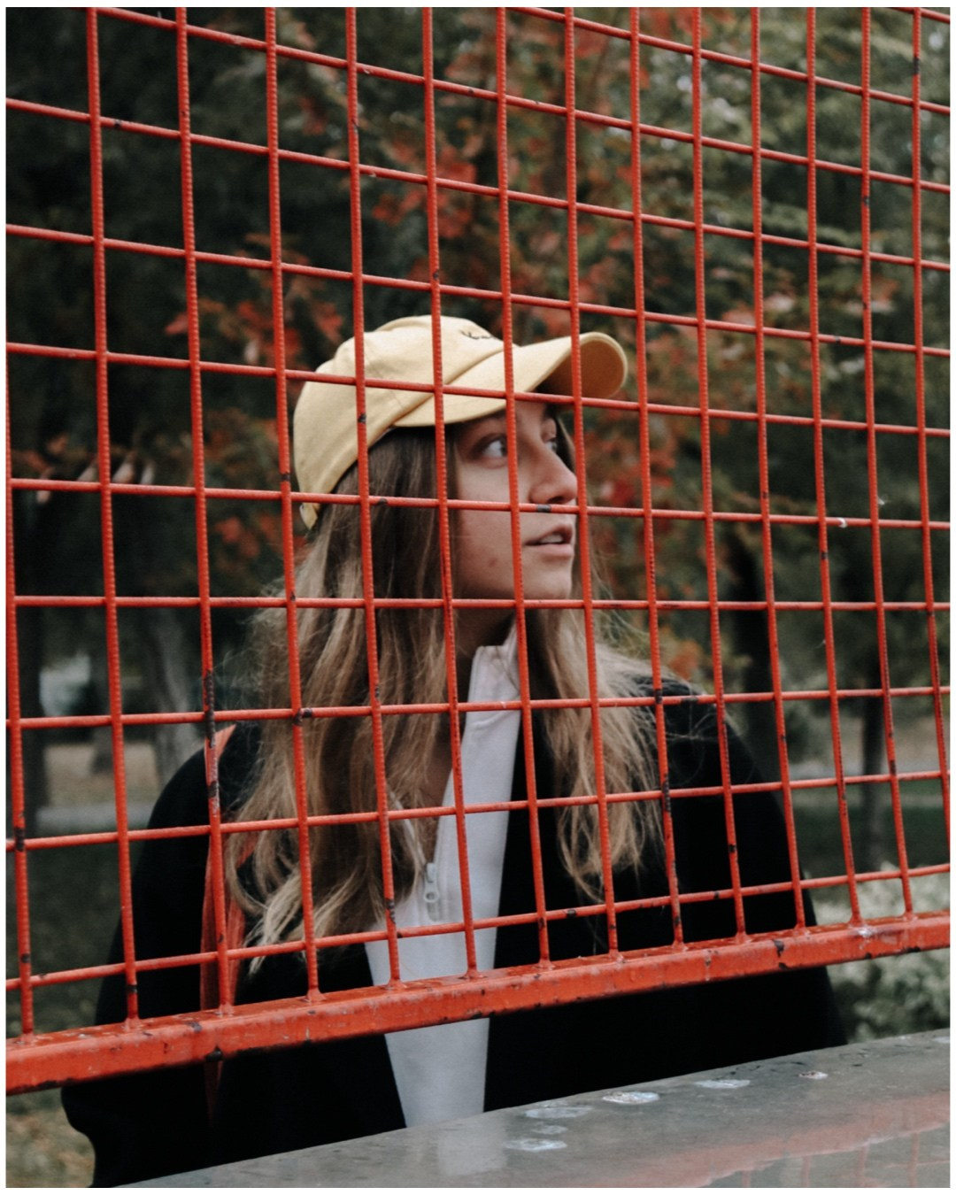 Natasha. Portrait photographer in Moscow