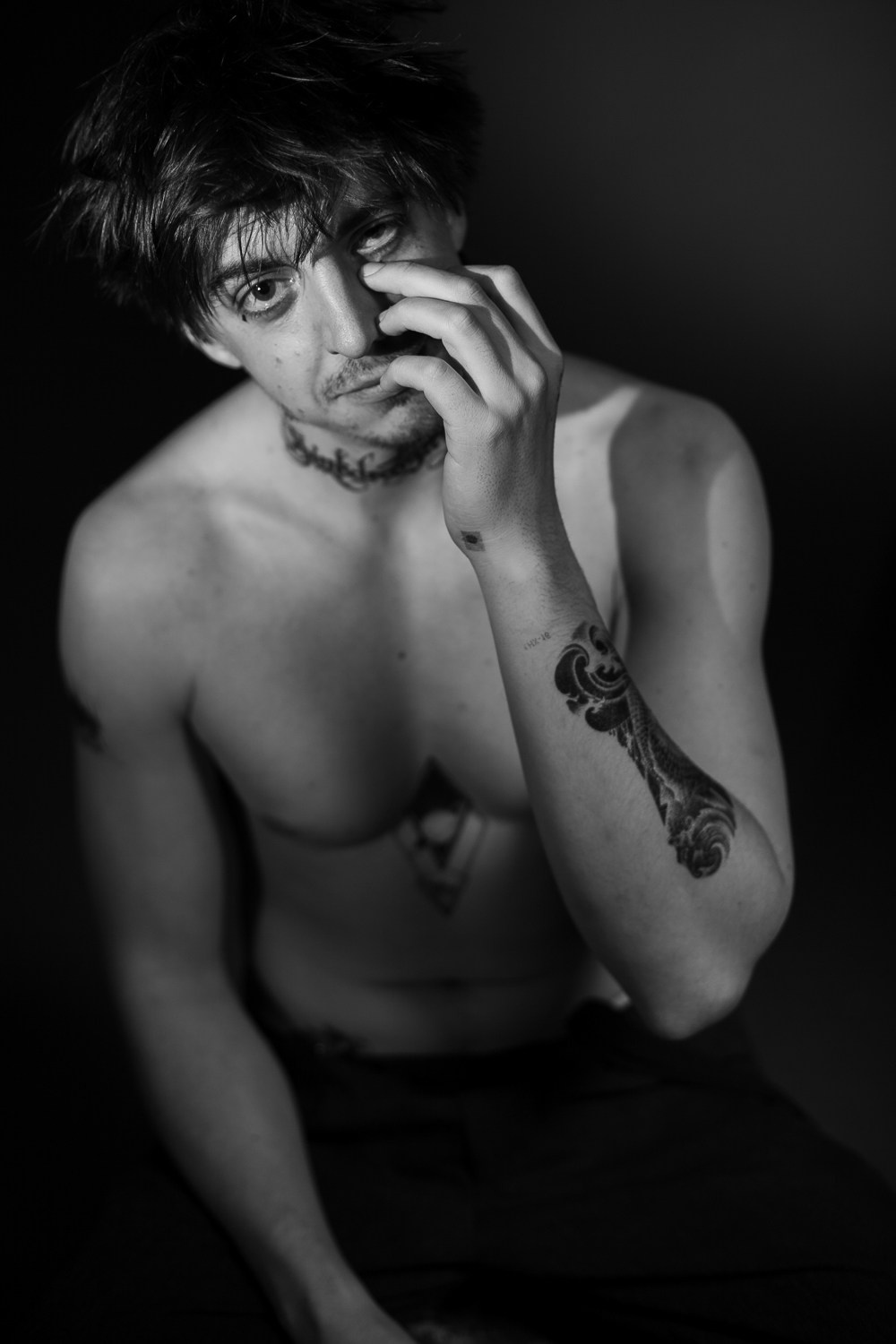 Константин Плотников. Психолог с фотоаппаратом Зимина Оксана