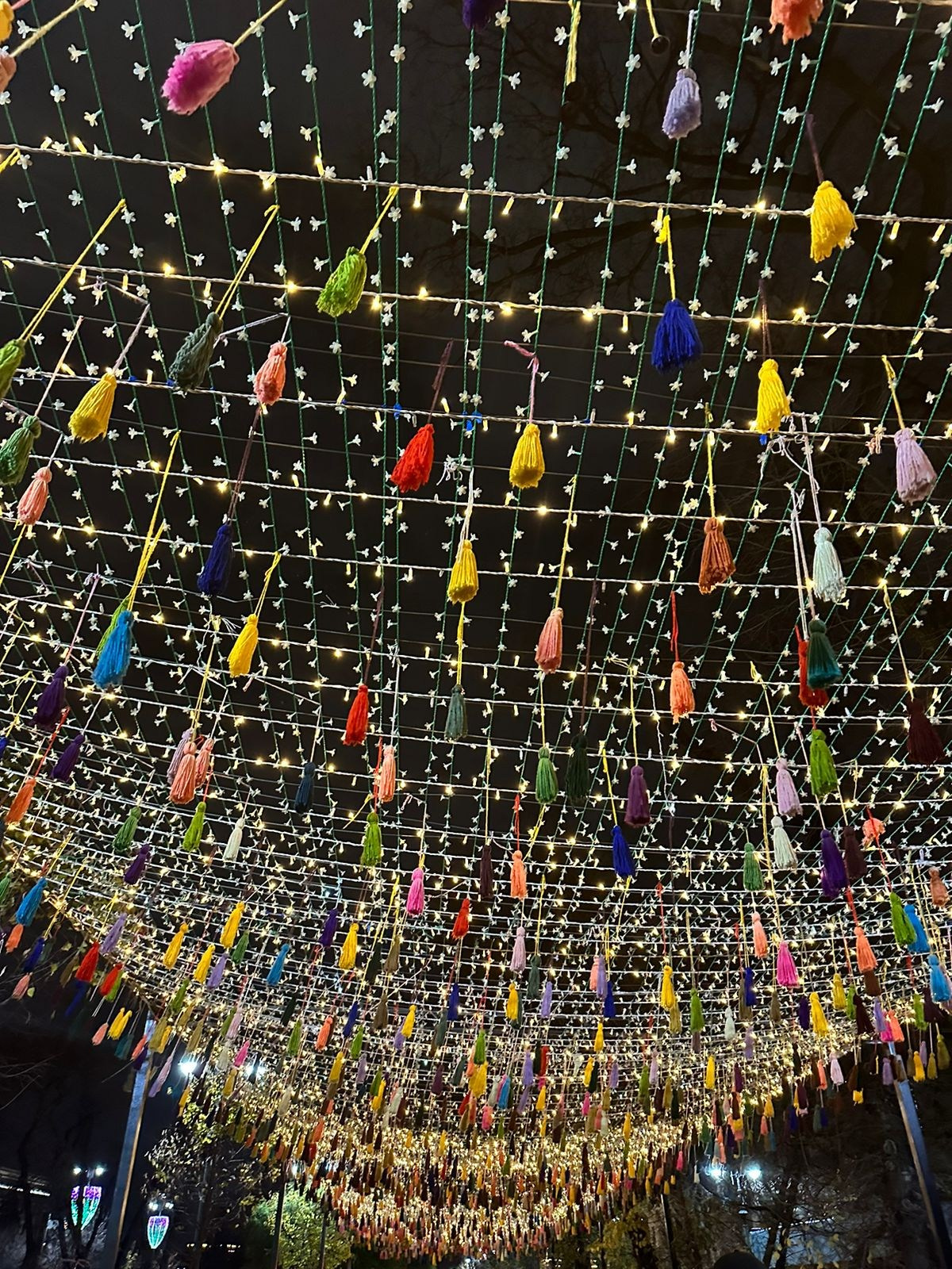 Улица Панфилова в Алматы — главная пешеходная зона города