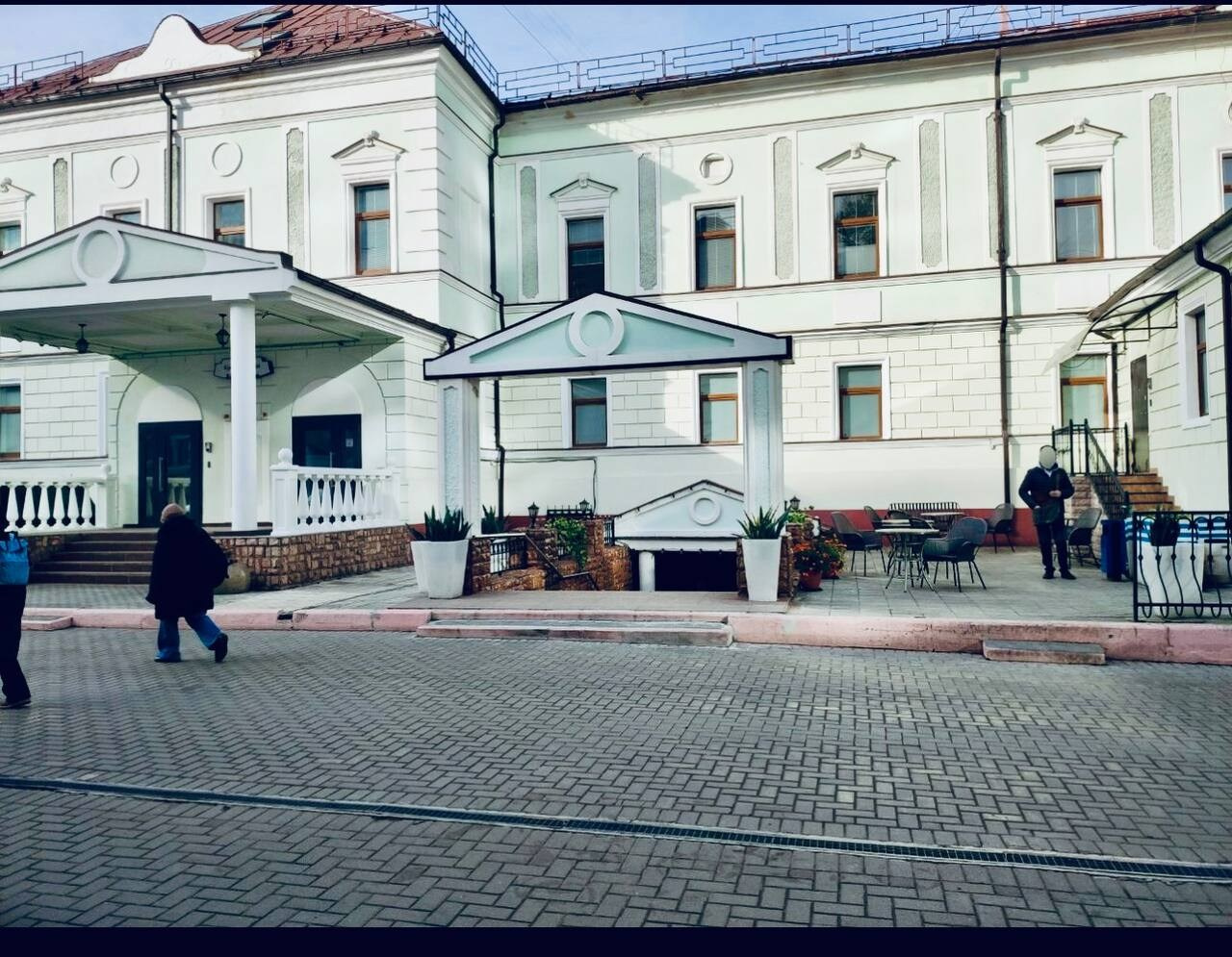 YA CAFE. Главная