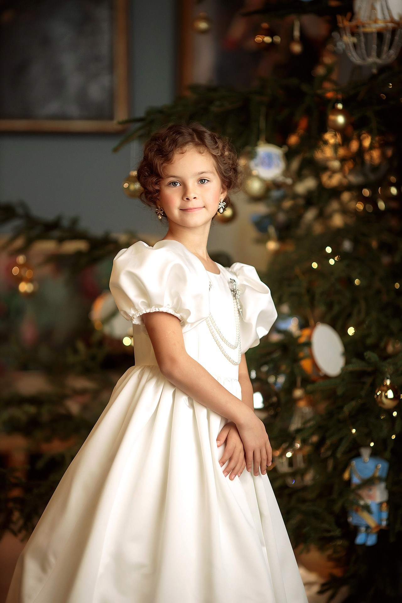 Дети. Фотограф Александр Калинин