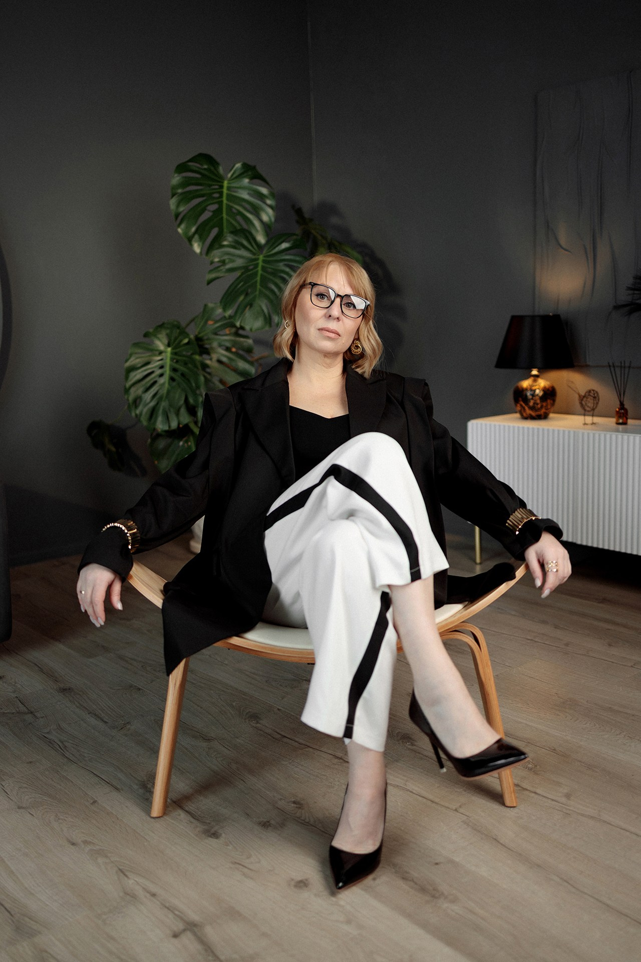 Женский портрет. Фотограф Александр Калинин