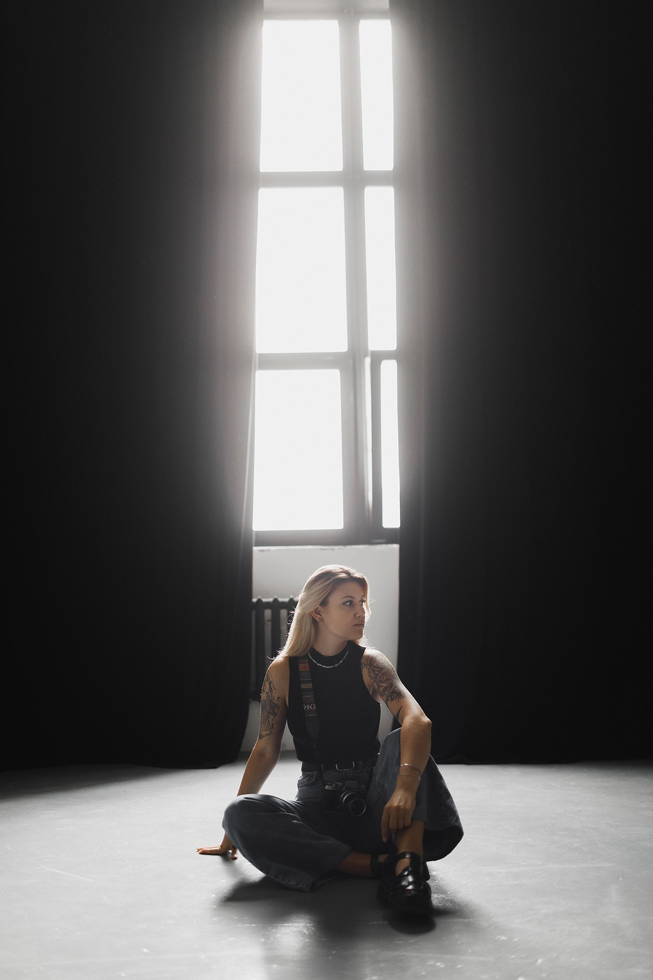 Персональная фотосессия. Профессиональный фотограф в Новосибирске