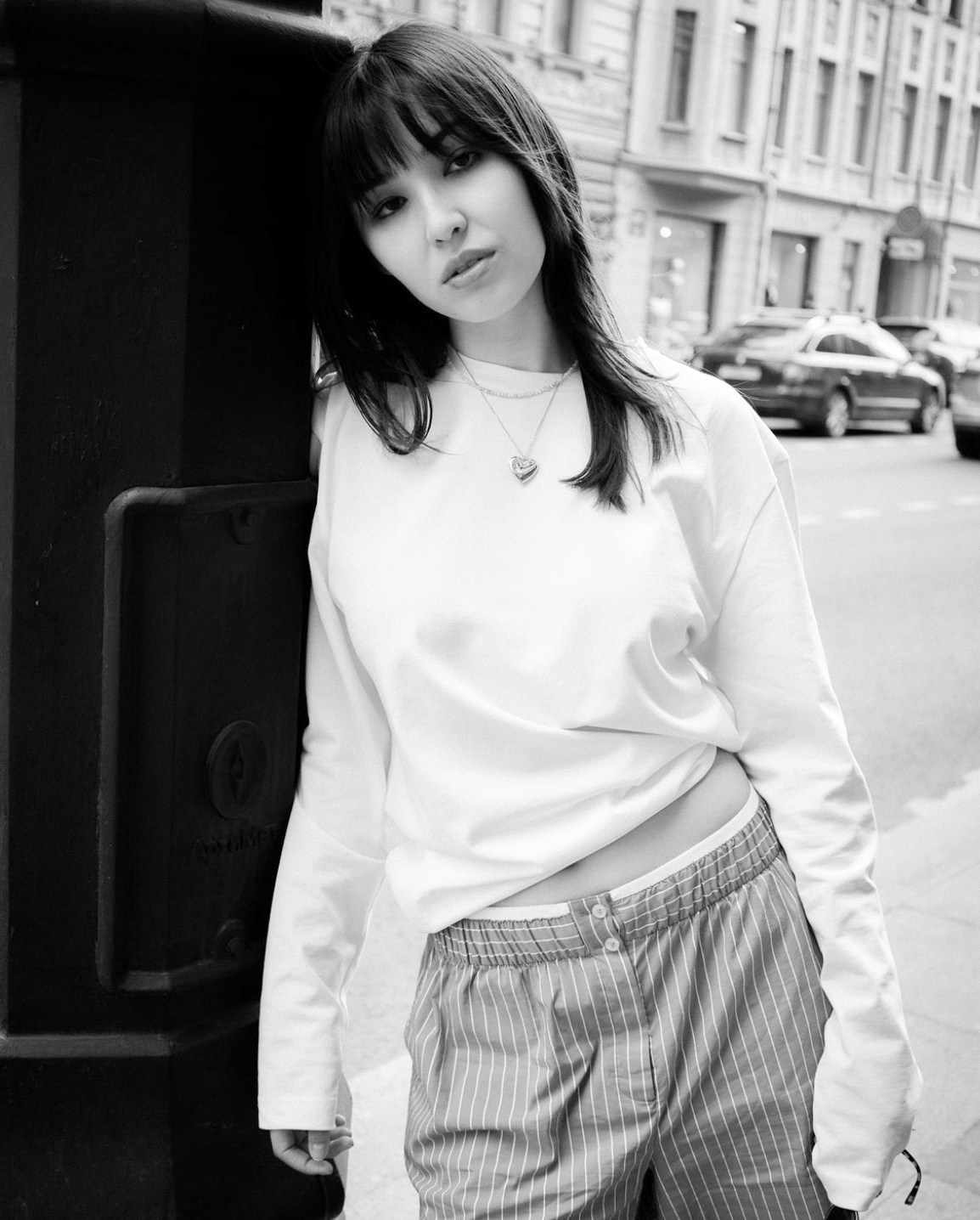 Portrait. Дубинец Елизавета, фотограф Санкт-Петербург