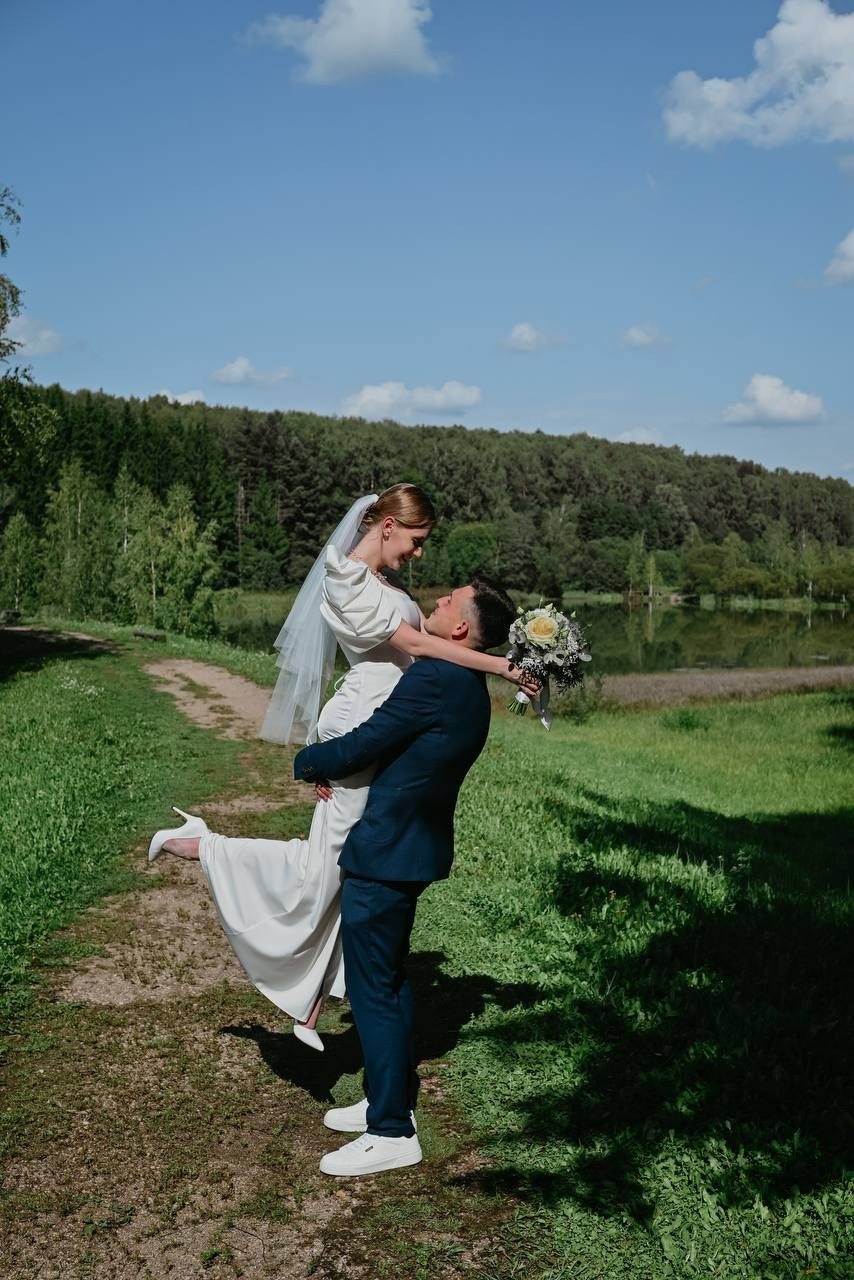 Свадебные съемки. Фотограф в Смоленске Быстрова Мария