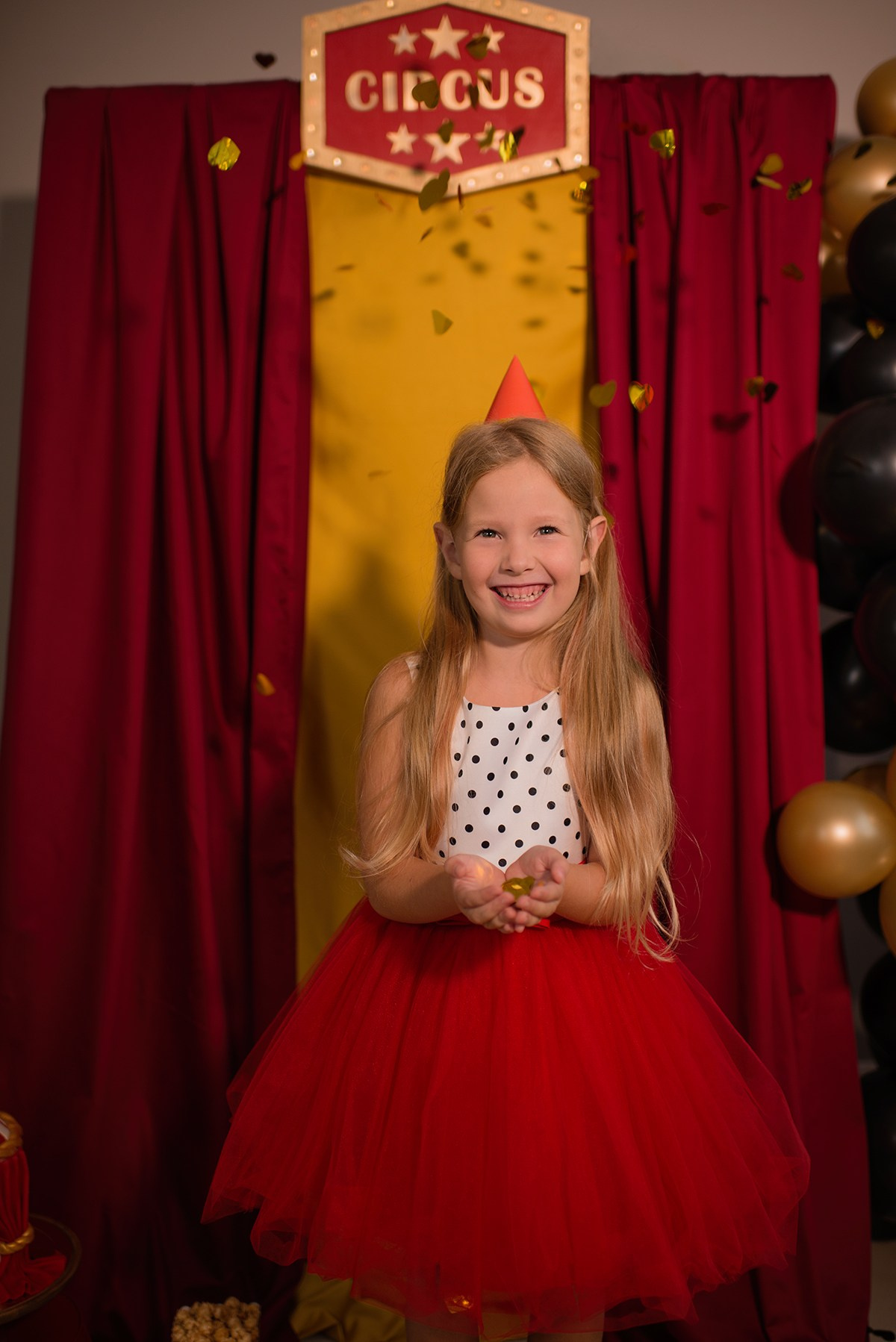 Фотосессия Дня рождения с оформлением. Фотограф в Екатеринбурге | Портреты, семейные съемки, лайфстайл