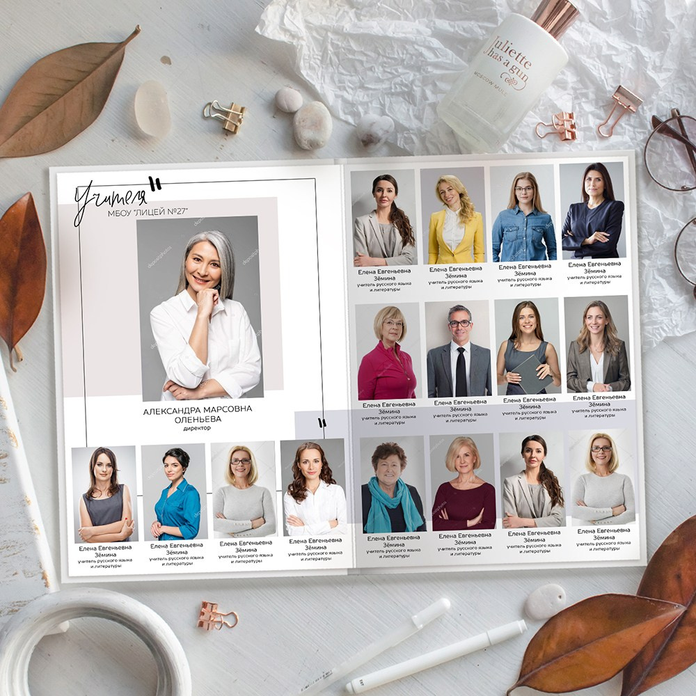 Шик. GOTRA — выпускные альбомы в Тюмени