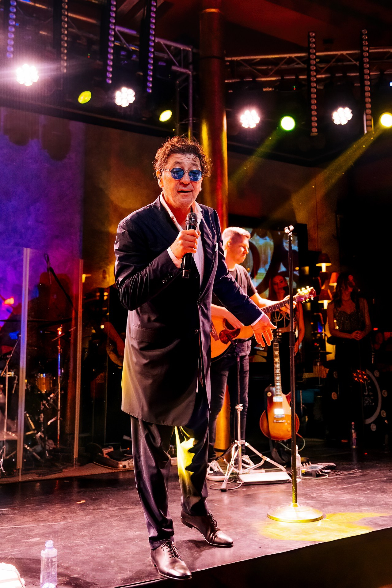 After-party ПМЭФ-2023. Григорий Лепс. в Buddha-Bar. Коммерческий фотограф в Санкт-Петербурге Анна Кобзарь