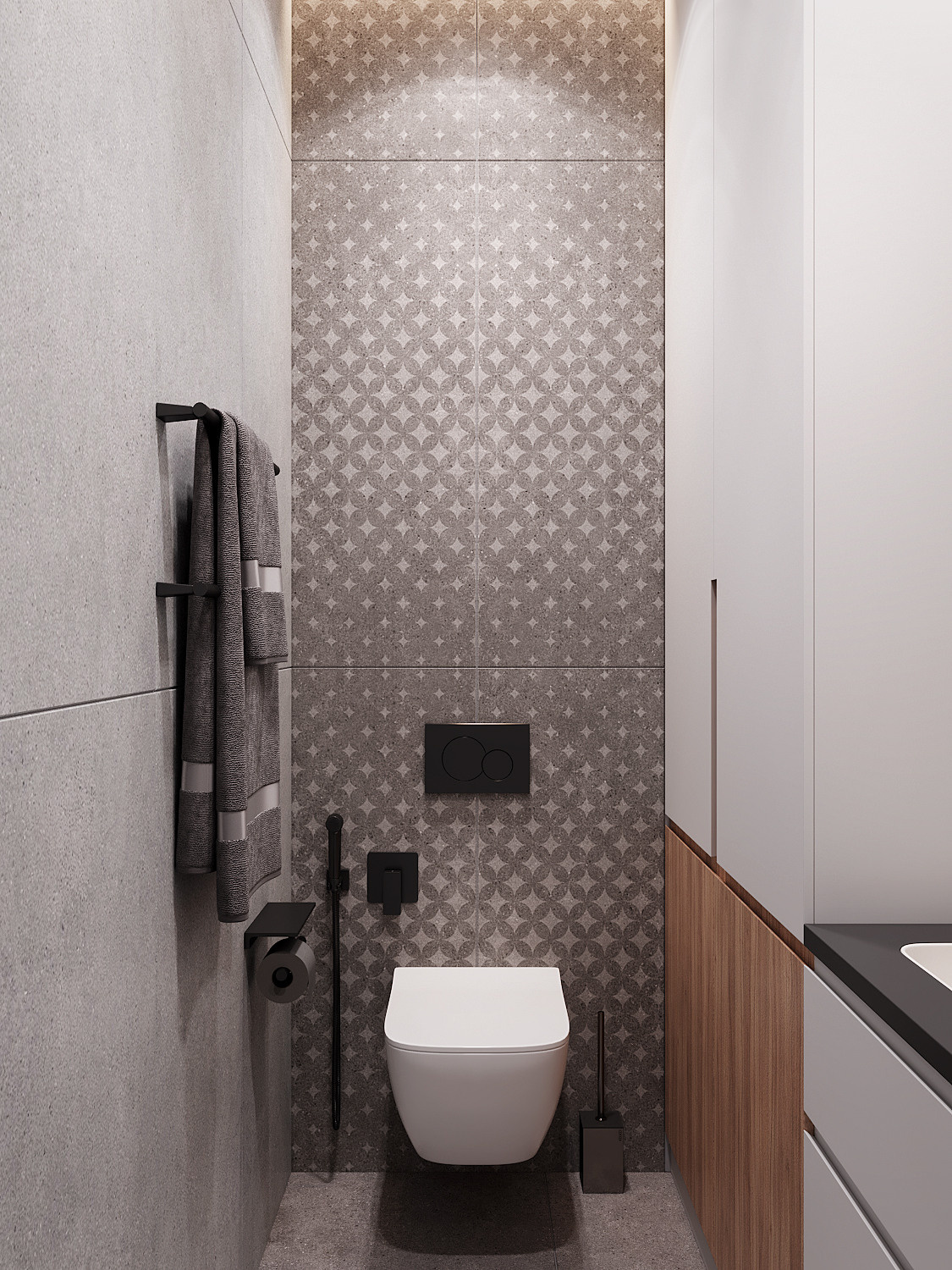 Дизайн санузла