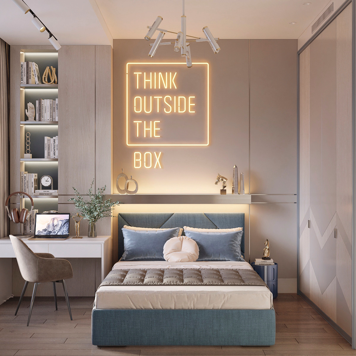 ЖК Серебряный парк. Дизайн интерьера в Москве