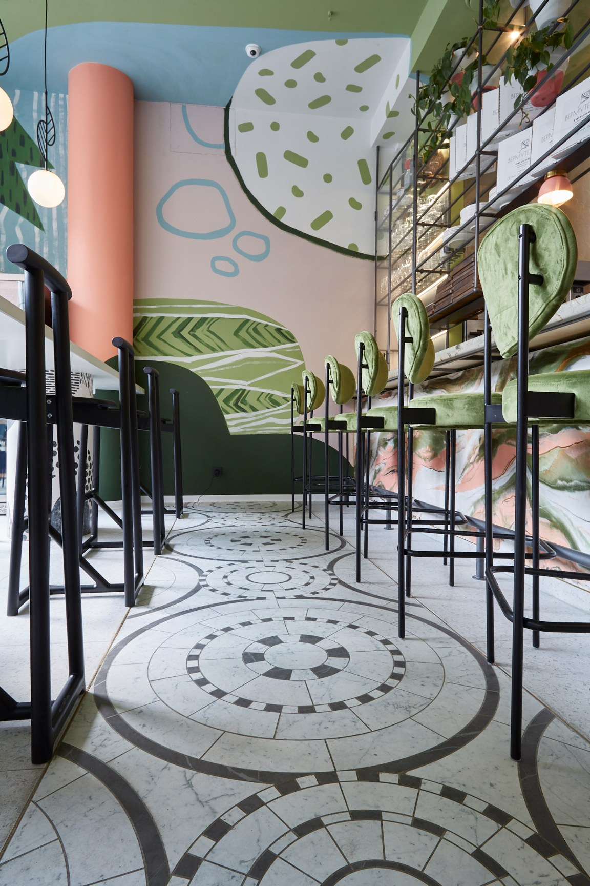 Вермутерия 1. Lena Smi is an interior and portrait photographer. Moscow and St. Petersburg