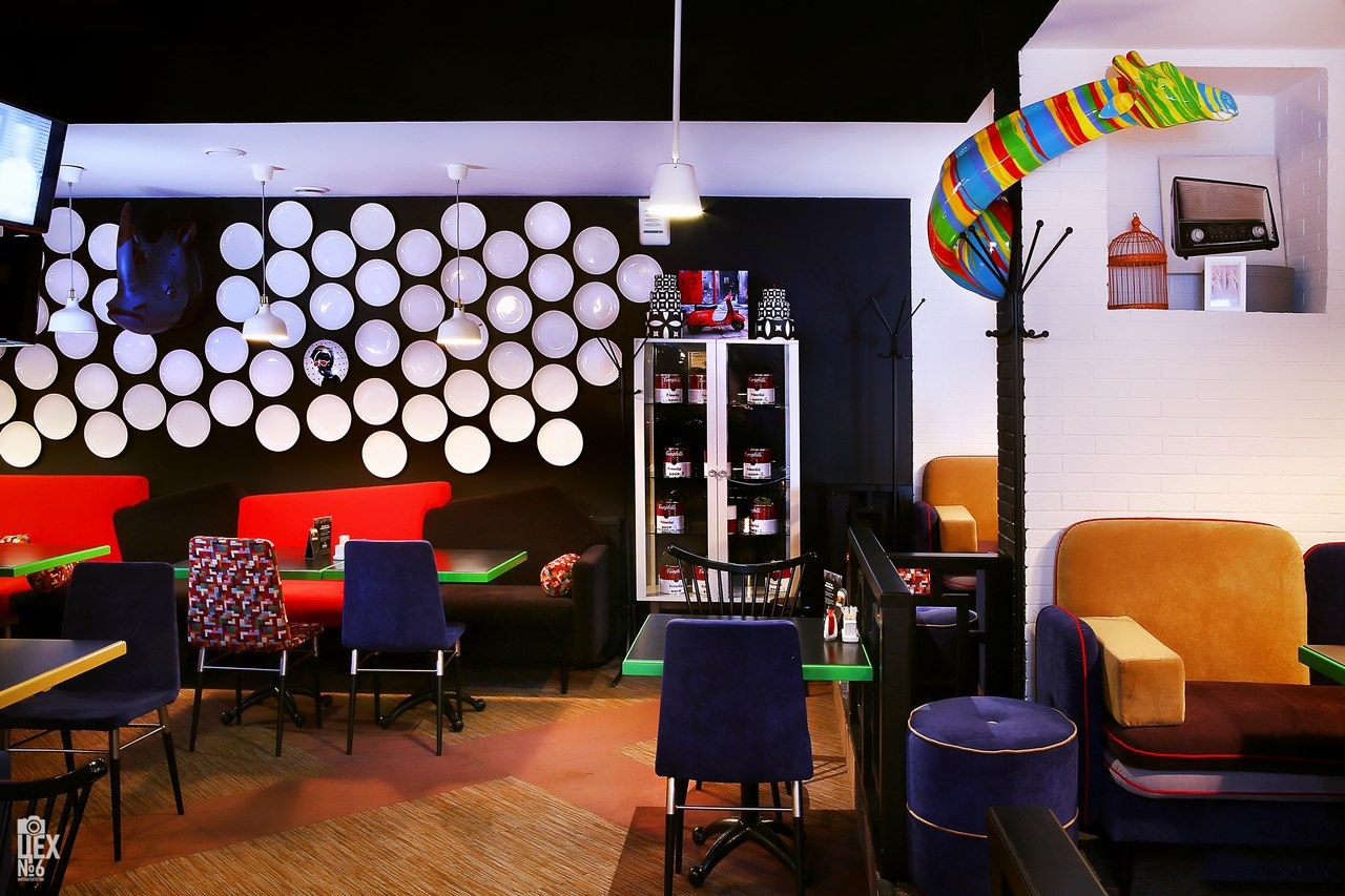 Интерьеры. Фотограф Евгения Улаз