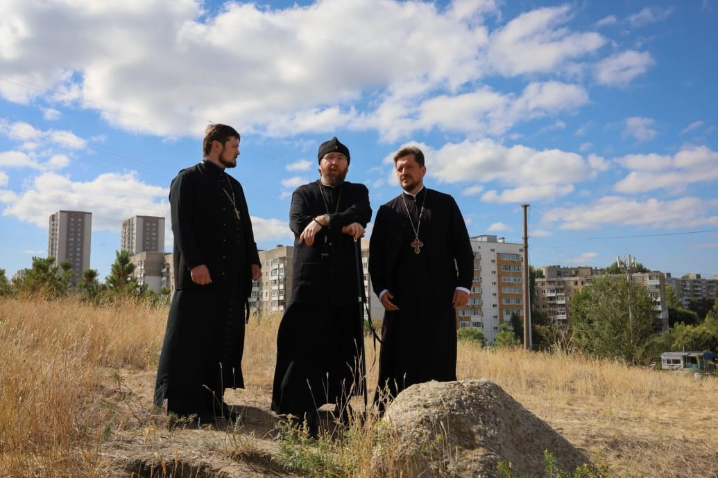 Митрополит Игнатий совершил объезд саратовских храмов. Саратовское Северо-Западное благочиние