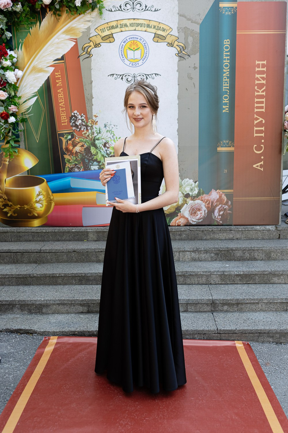 Фотосъёмка выпускного в школе. Свадебный фотограф, фотосъемка в Крыму, Севастополе, Симферополе, Ялте