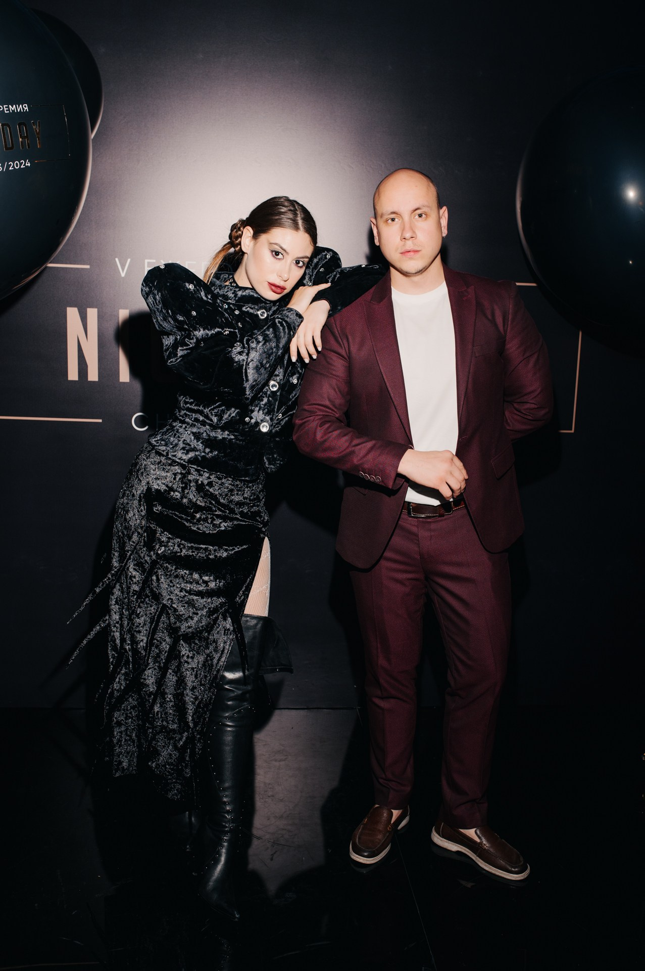 NIGHT2DAY CHOICE 2024. Night2Day Санкт-Петербург