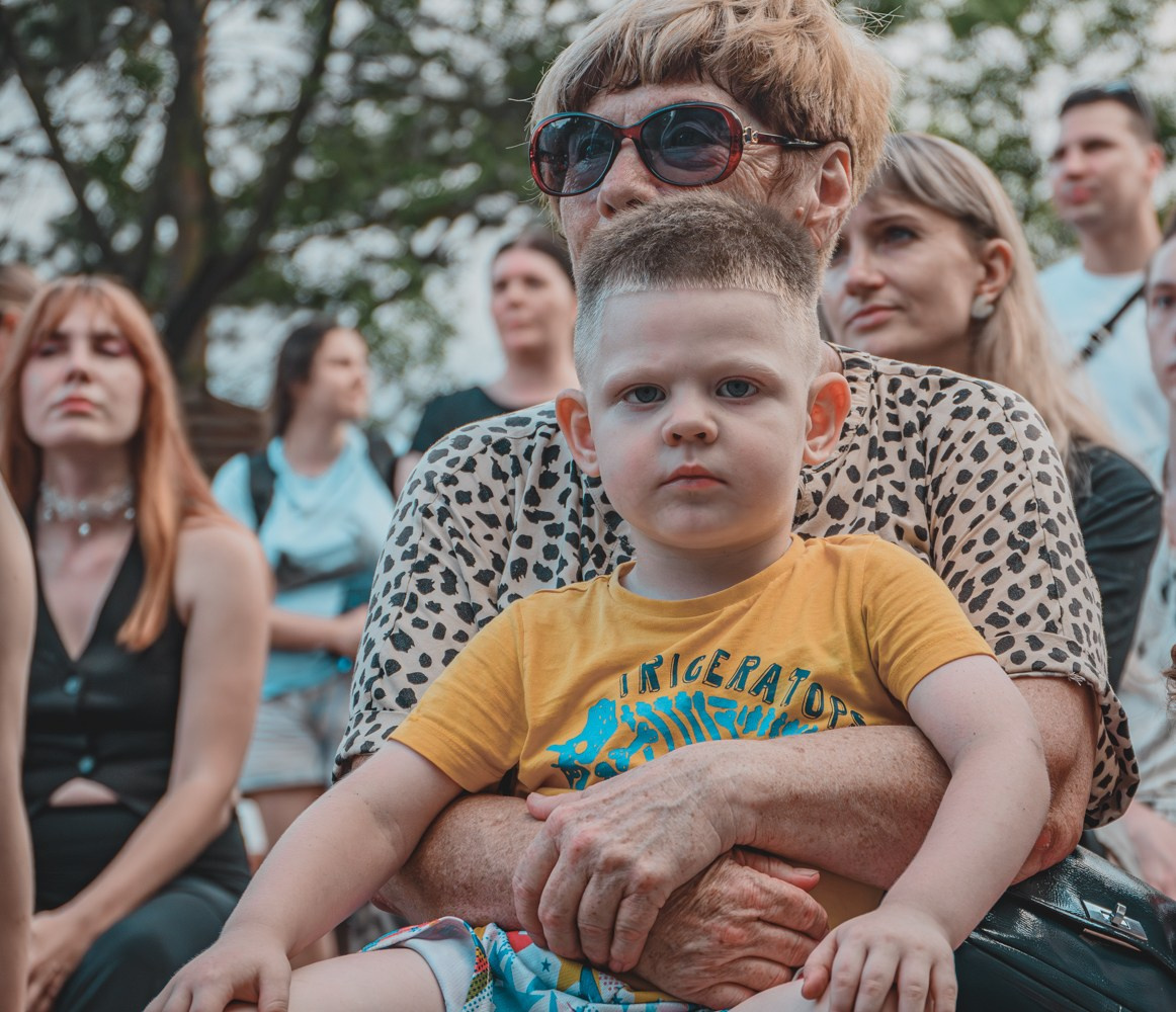 Концерт памяти Михаила Горшенева. ДВХАБ. Репортажный фотограф Владислав Остерман