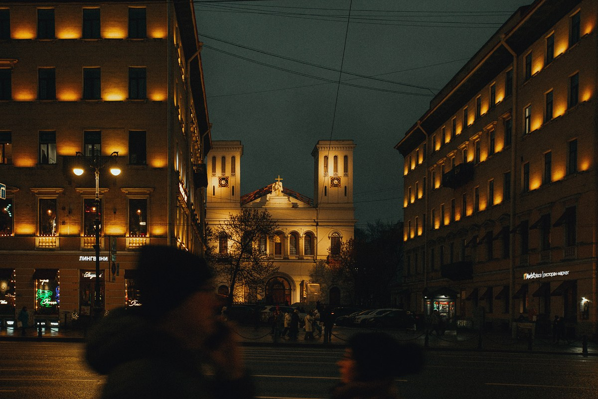 CITY. Главная