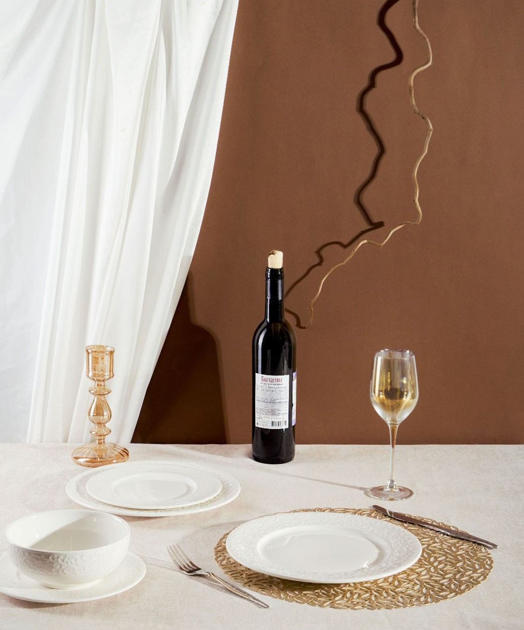 Посуда. Коммерческий фотограф в Москве