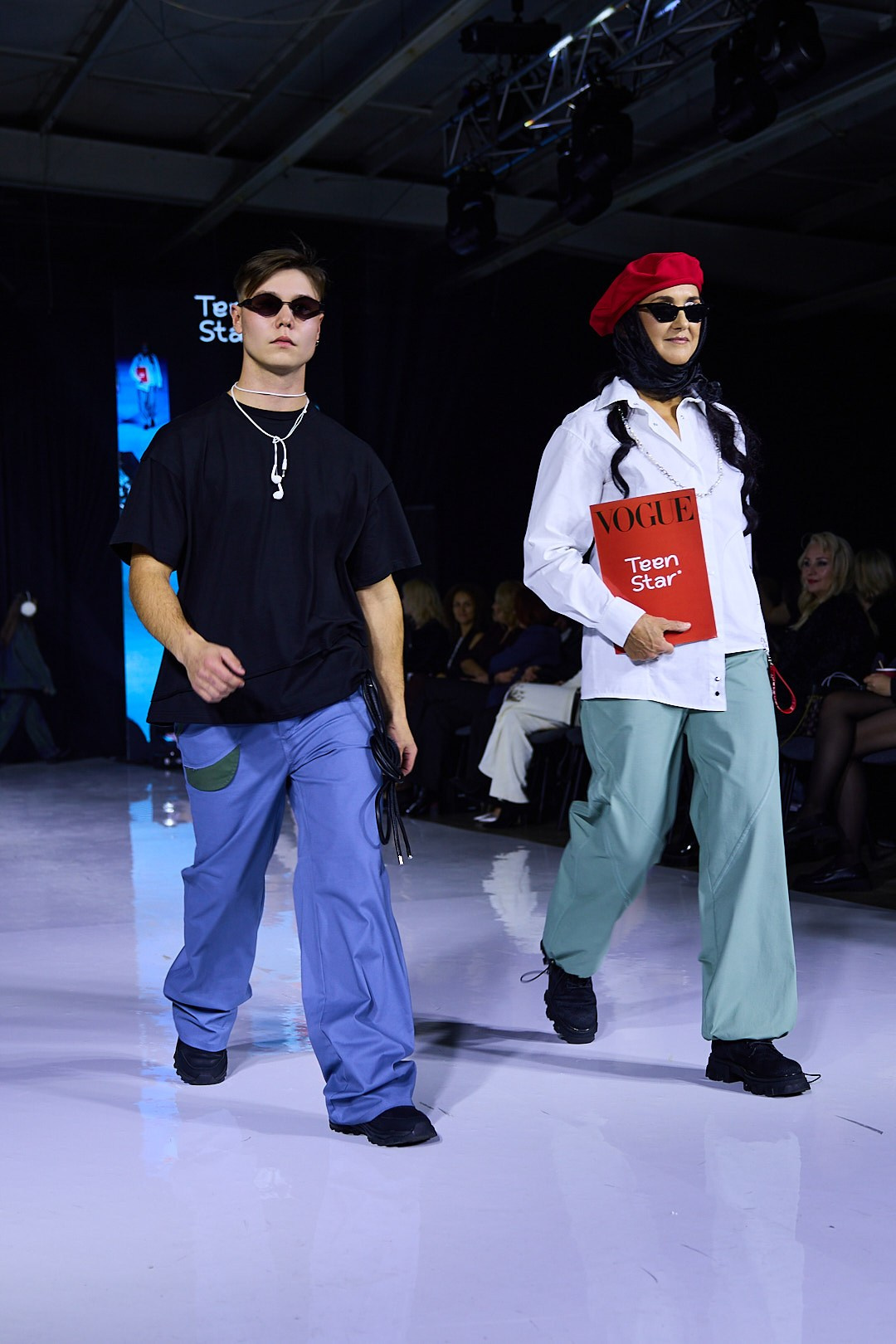 Q&J Fashion Fest 2025. Репортажный фотограф в Иркутске — Ярослав Ковалёв