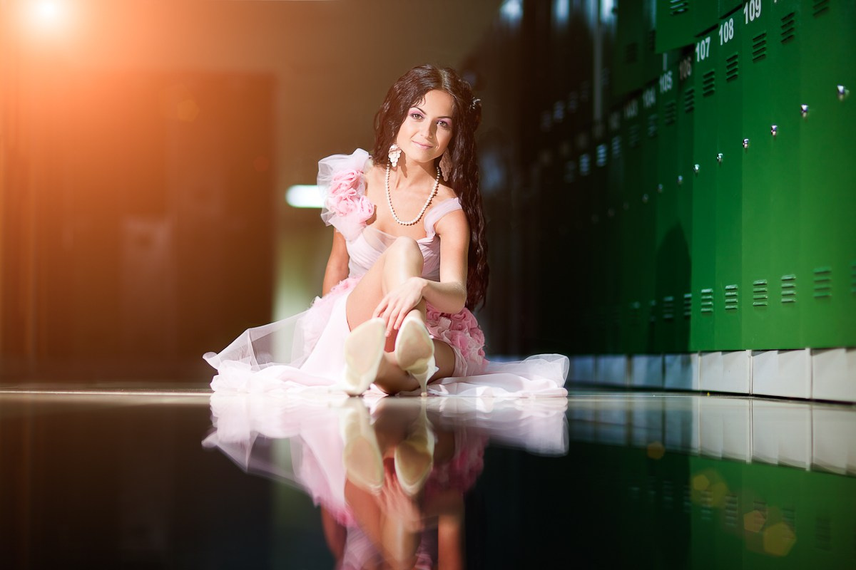 Публикация в журнале Зеленая Свадьба. Фотограф Денис Гавриленков в Москве