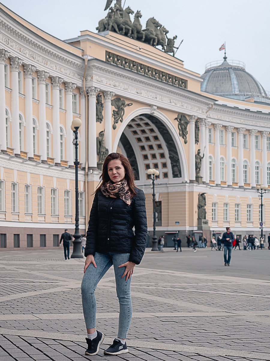 Фотопрогулка в центре. Отличные фотографии своих близких, своего бизнеса или даже себя. СПб