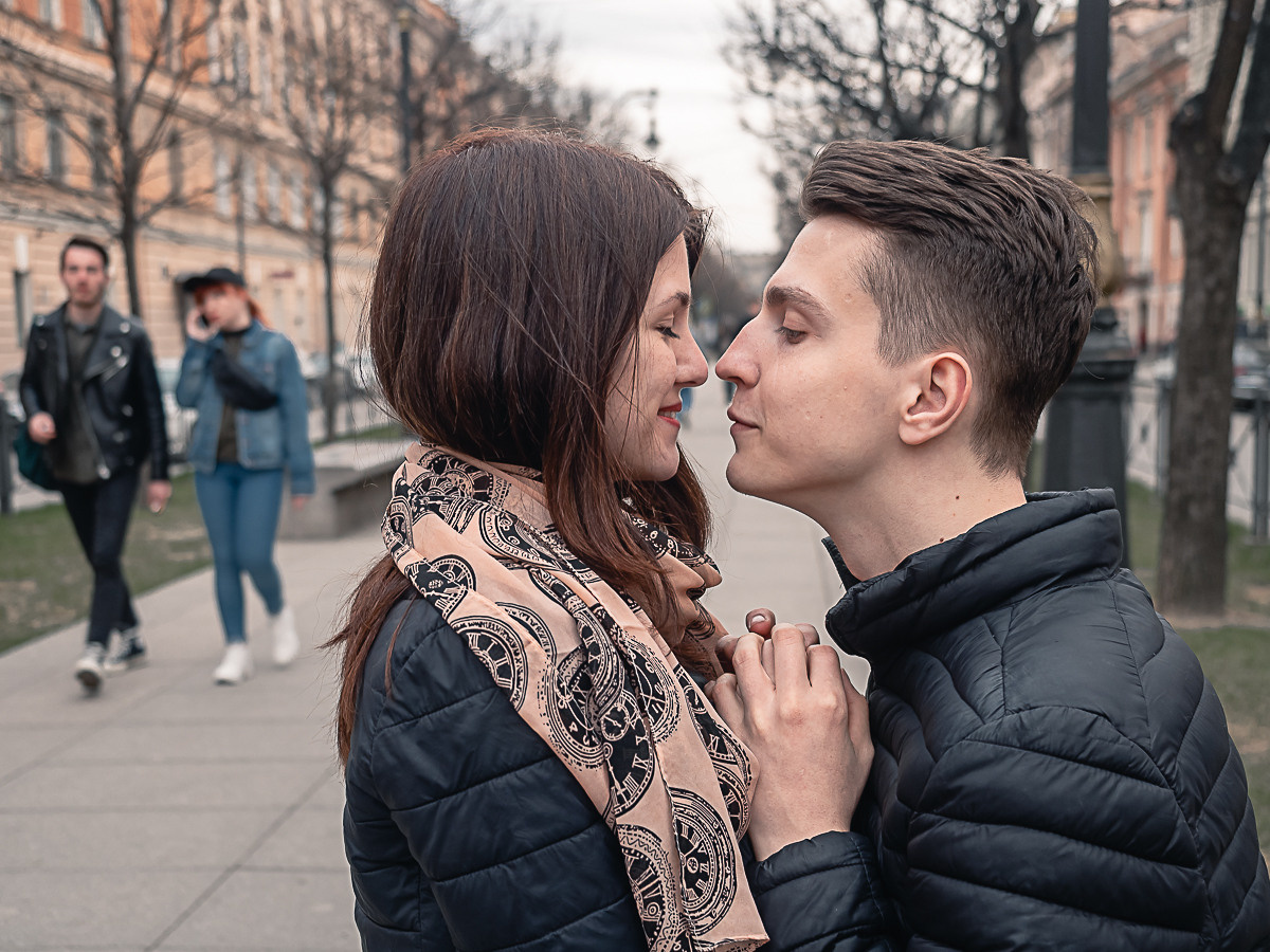Фотопрогулка в центре. Отличные фотографии своих близких, своего бизнеса или даже себя. СПб