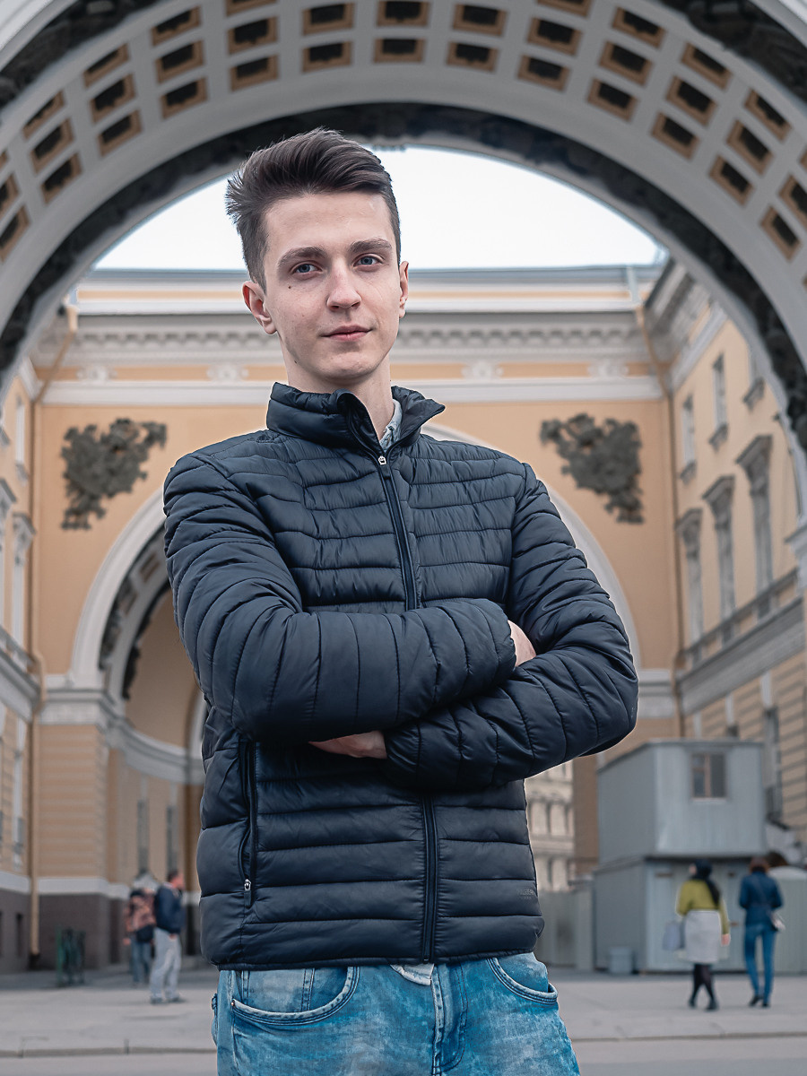 Фотопрогулка в центре. Отличные фотографии своих близких, своего бизнеса или даже себя. СПб