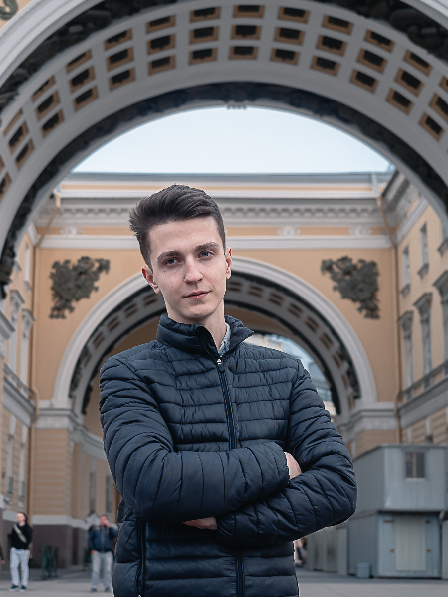 Фотопрогулка в центре. Отличные фотографии своих близких, своего бизнеса или даже себя. СПб