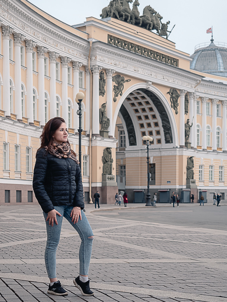 Фотопрогулка в центре. Отличные фотографии своих близких, своего бизнеса или даже себя. СПб