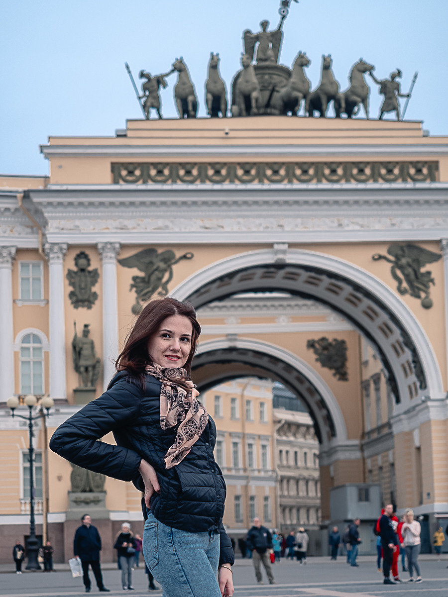 Фотопрогулка в центре. Отличные фотографии своих близких, своего бизнеса или даже себя. СПб