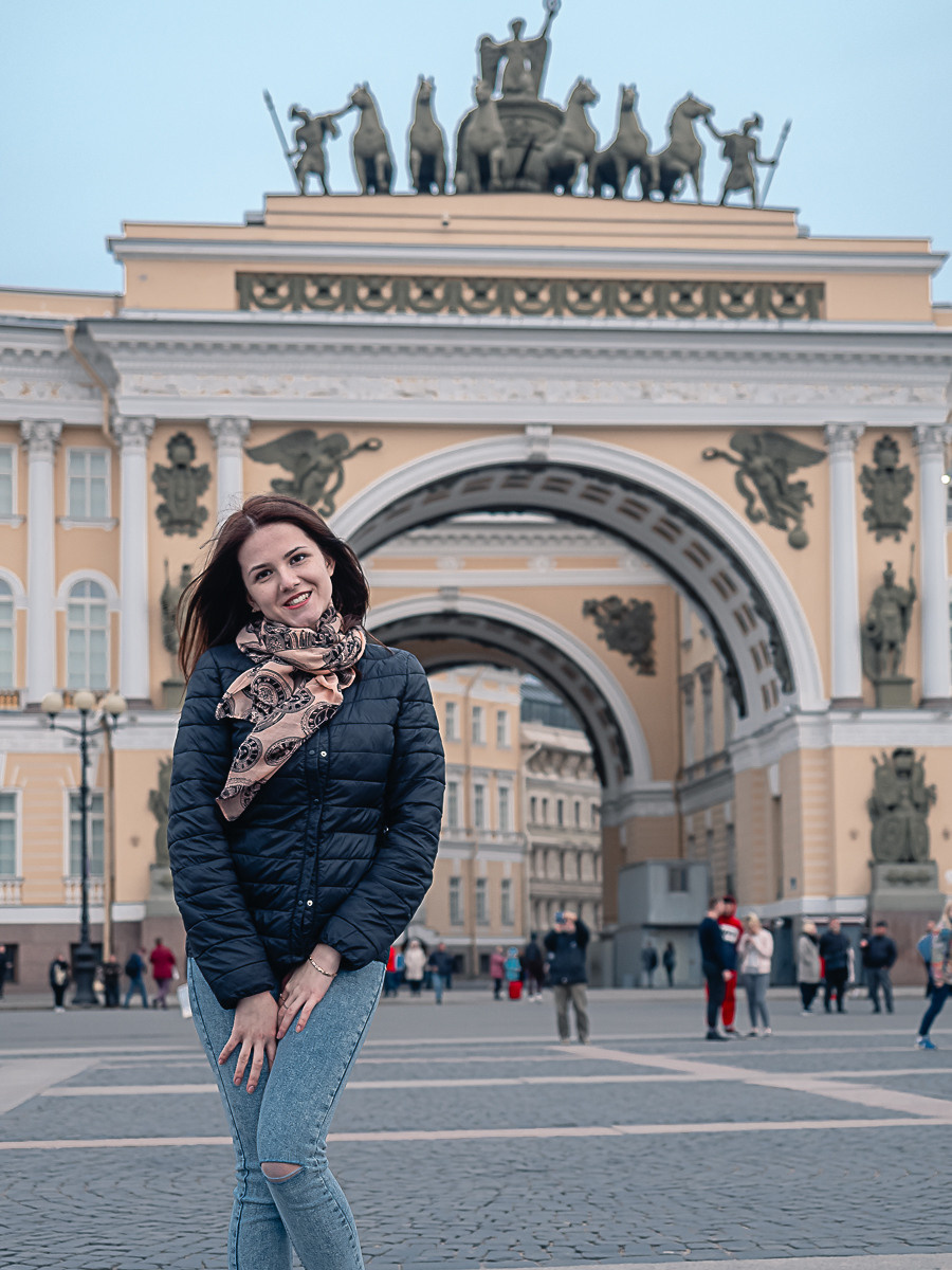 Фотопрогулка в центре. Отличные фотографии своих близких, своего бизнеса или даже себя. СПб