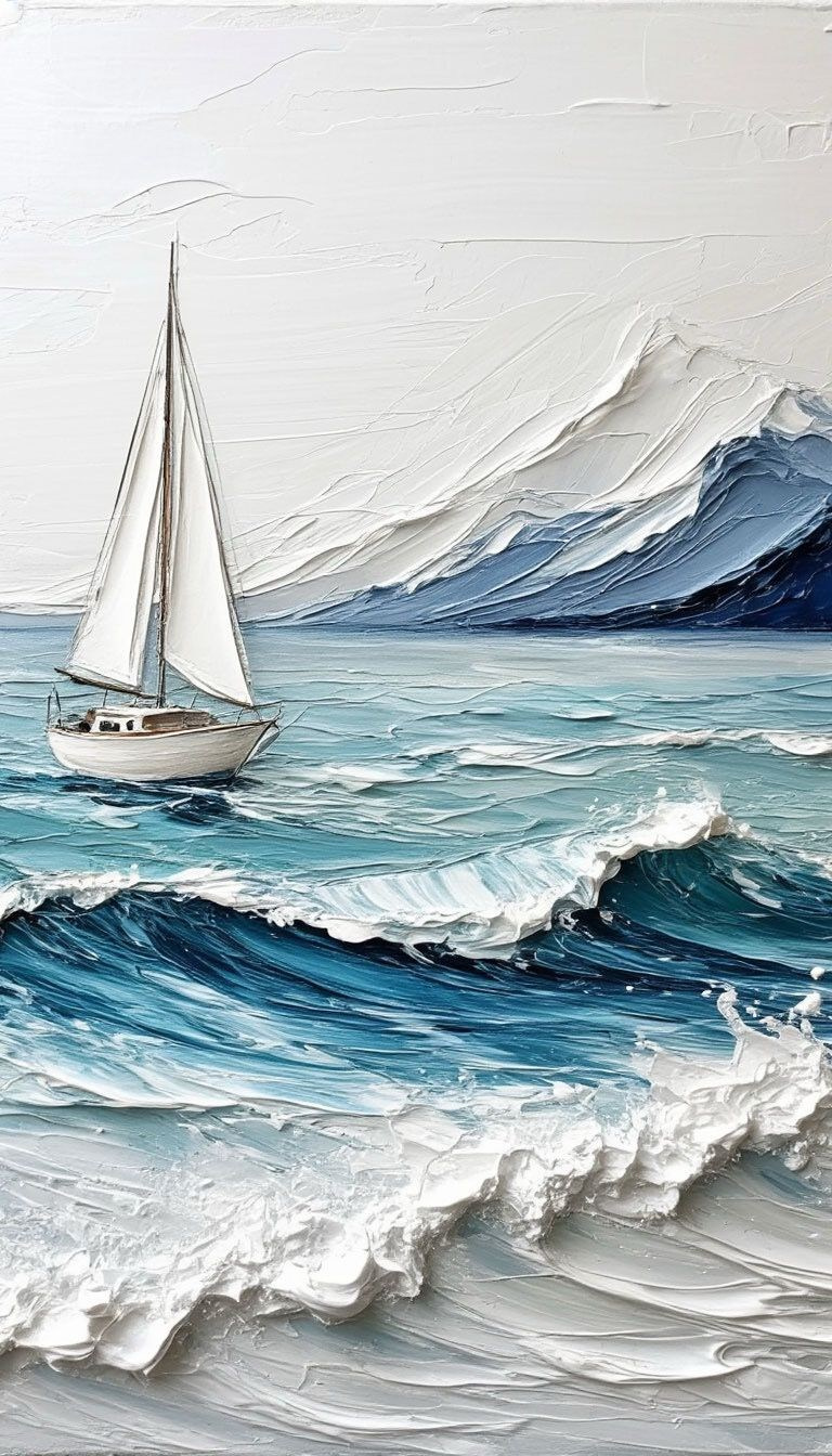 МОРСКАЯ ТЕМА. Творческая лаборатория