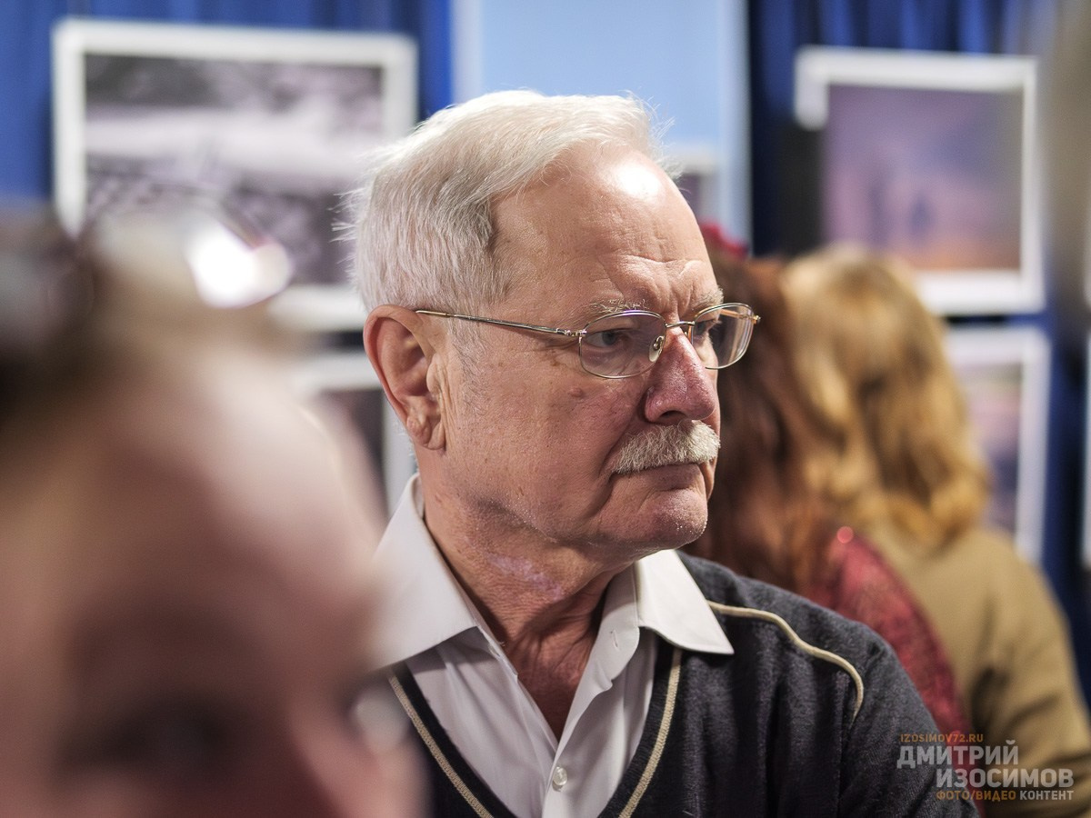 Фотовыставка Михаила Калянова