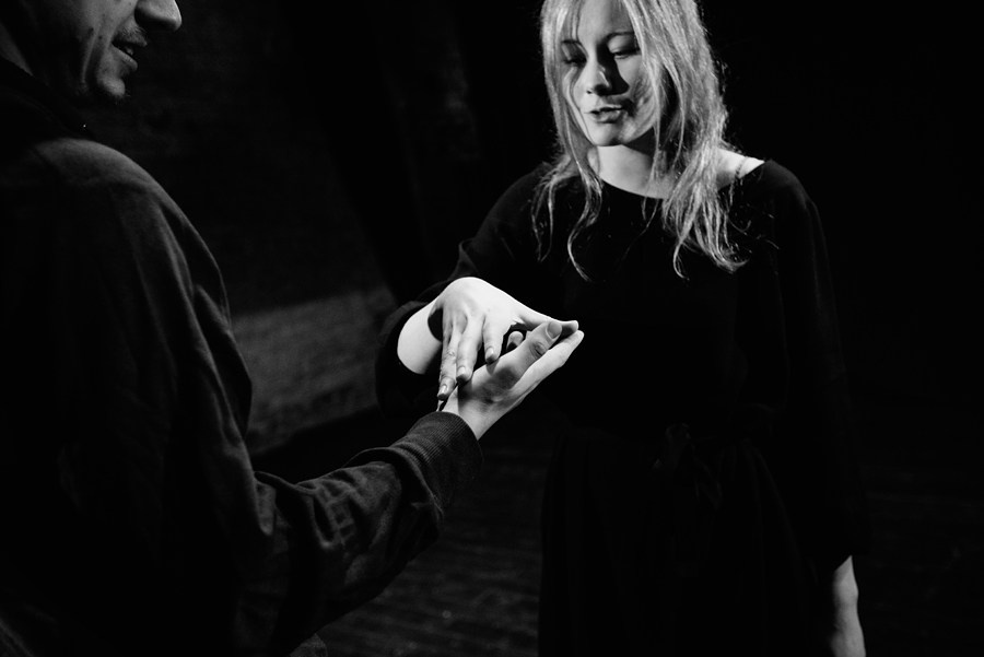 «Как я стал», ЦЕХЪ театр. Фотограф Михаил Ряховский